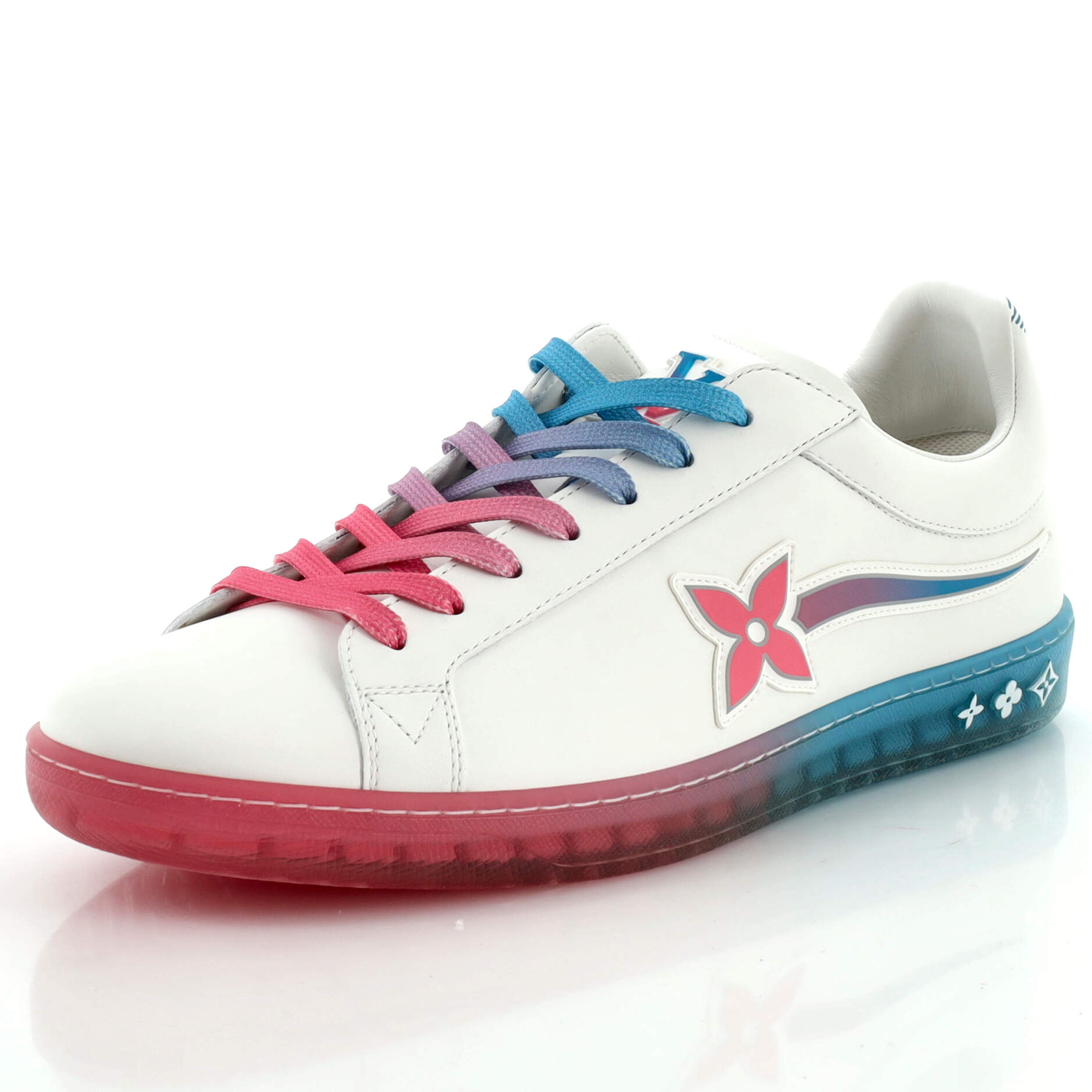 Men's Luxembourg Samothrace Sneakers Leather