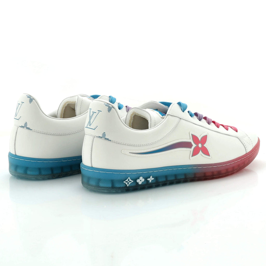 Men's Luxembourg Samothrace Sneakers Leather
