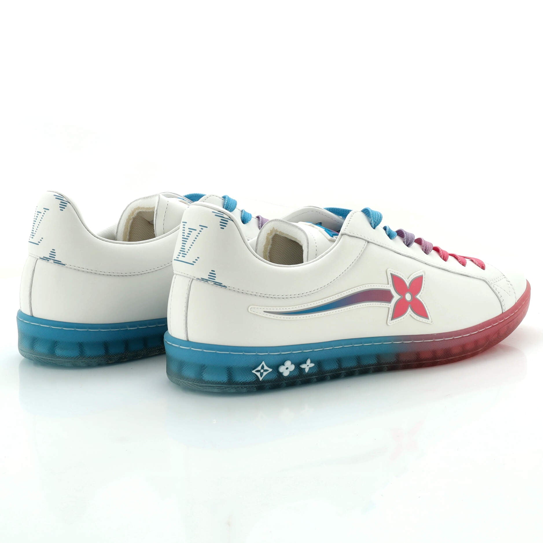 Men's Luxembourg Samothrace Sneakers Leather