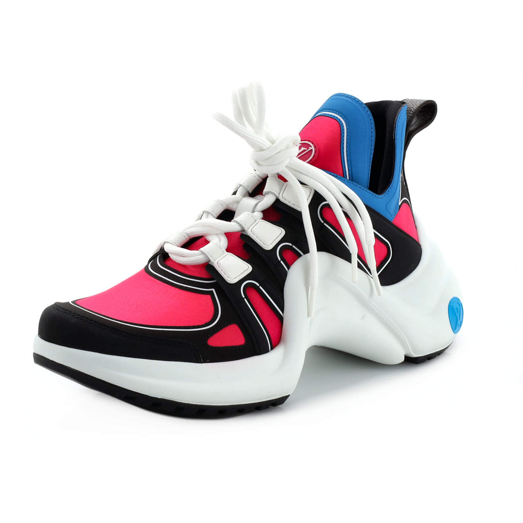 Women's LV Archlight Sneakers Technical Fabric