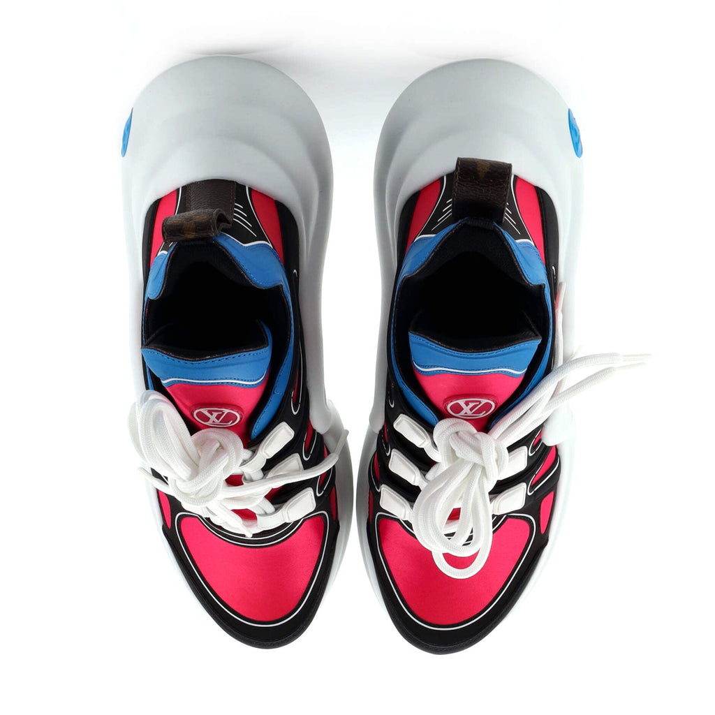 Women's LV Archlight Sneakers Technical Fabric