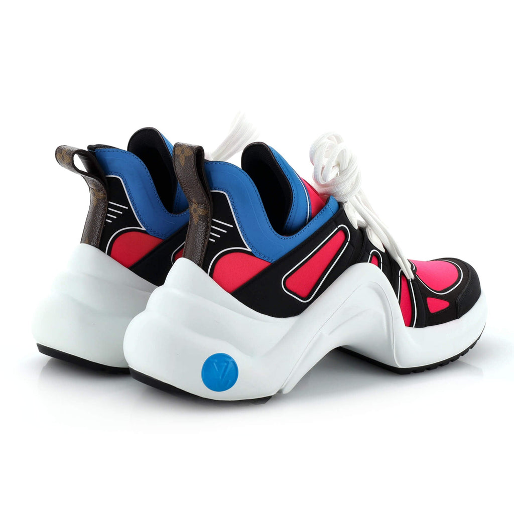 Women's LV Archlight Sneakers Technical Fabric