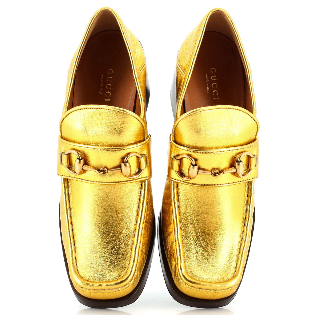 Women's Vegas Horsebit Loafers Leather