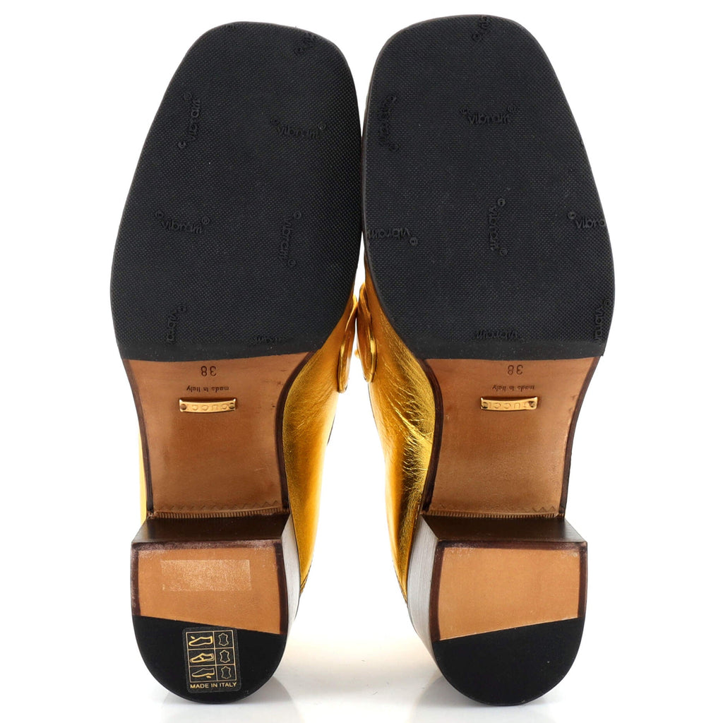 Women's Vegas Horsebit Loafers Leather