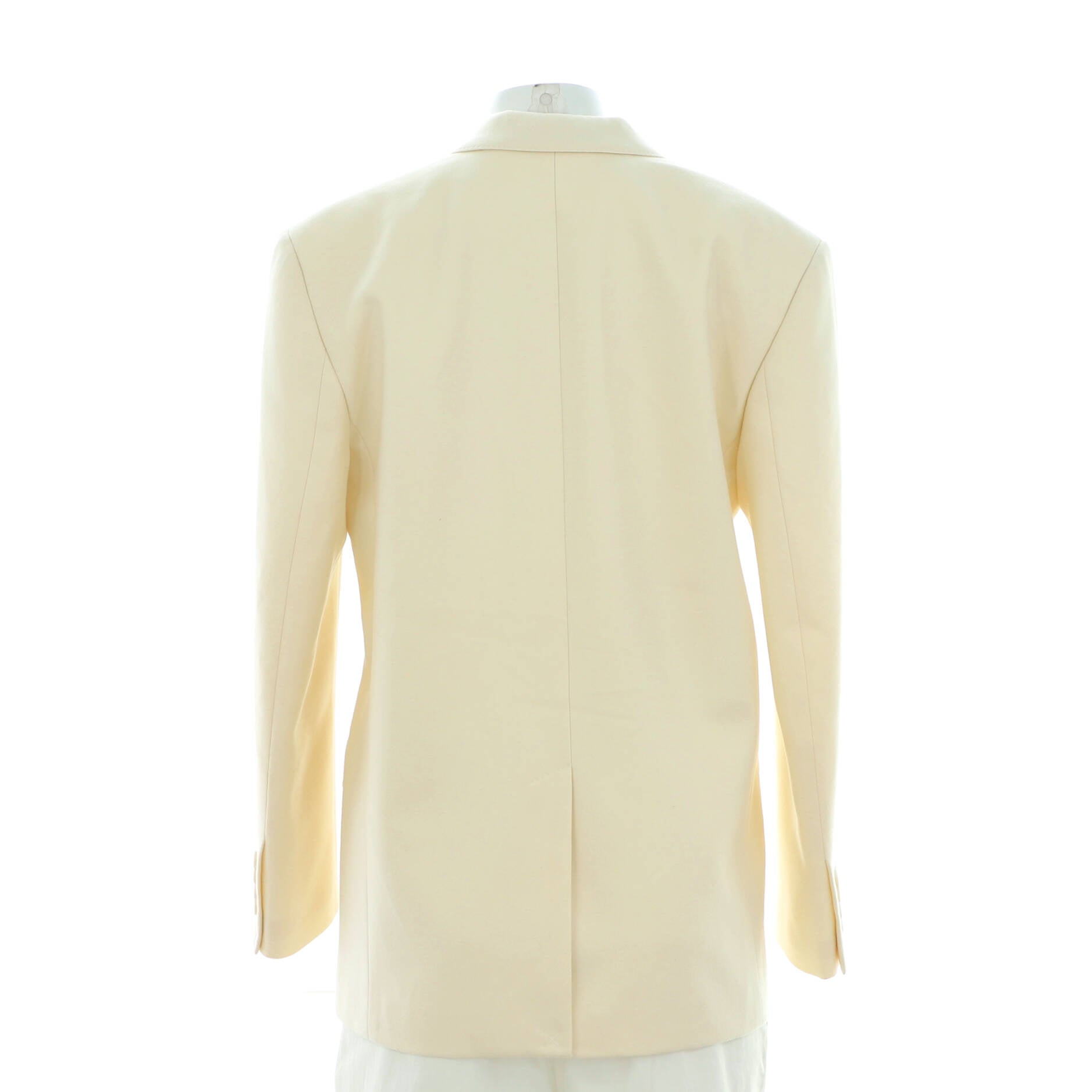 Women's Double Breasted Blazer Cashmere