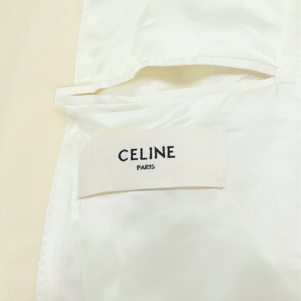 Women's Double Breasted Blazer Cashmere