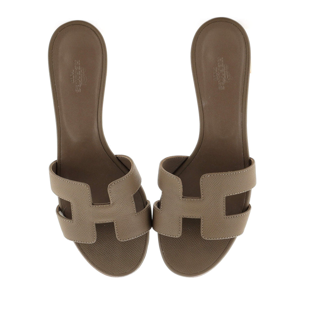 Women's Oasis Sandals Leather