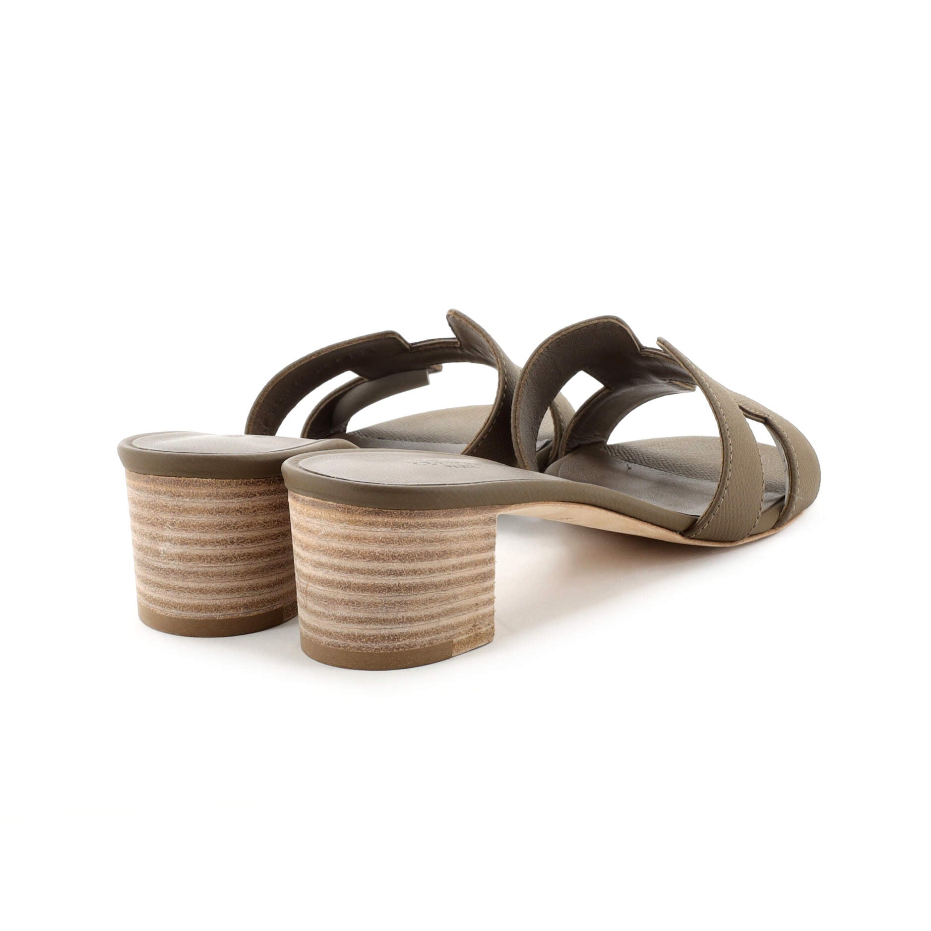Women's Oasis Sandals Leather