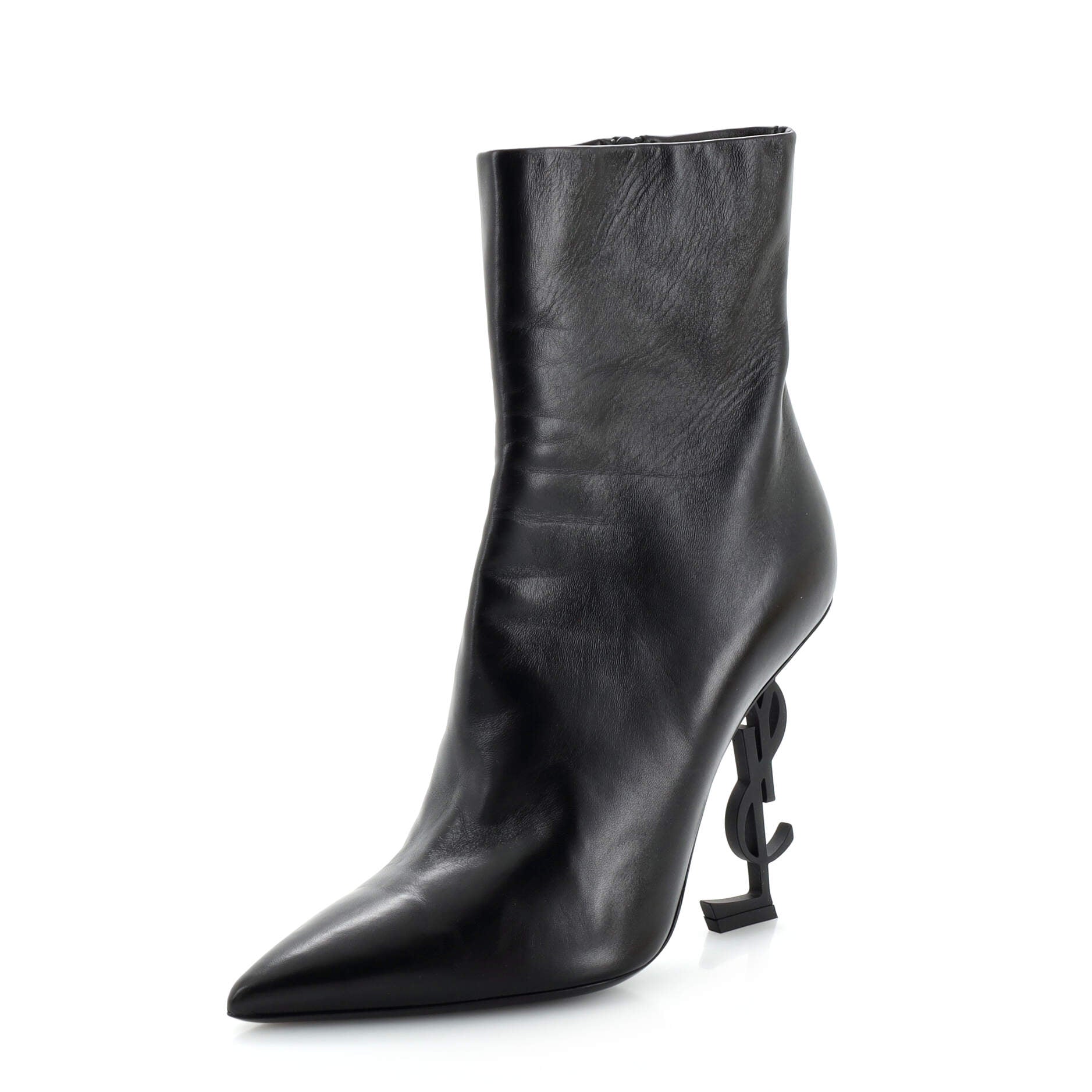 Women's Opyum Ankle Boots Leather