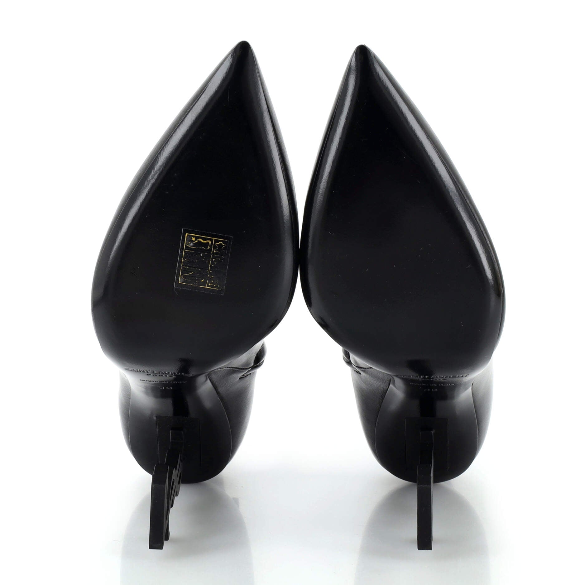 Women's Opyum Ankle Boots Leather