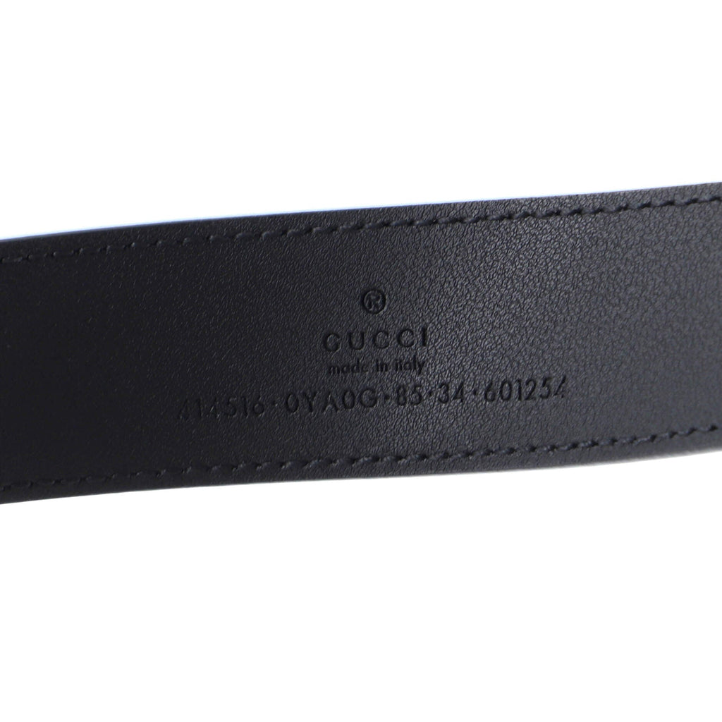 GG Marmont Belt Leather Medium 85
