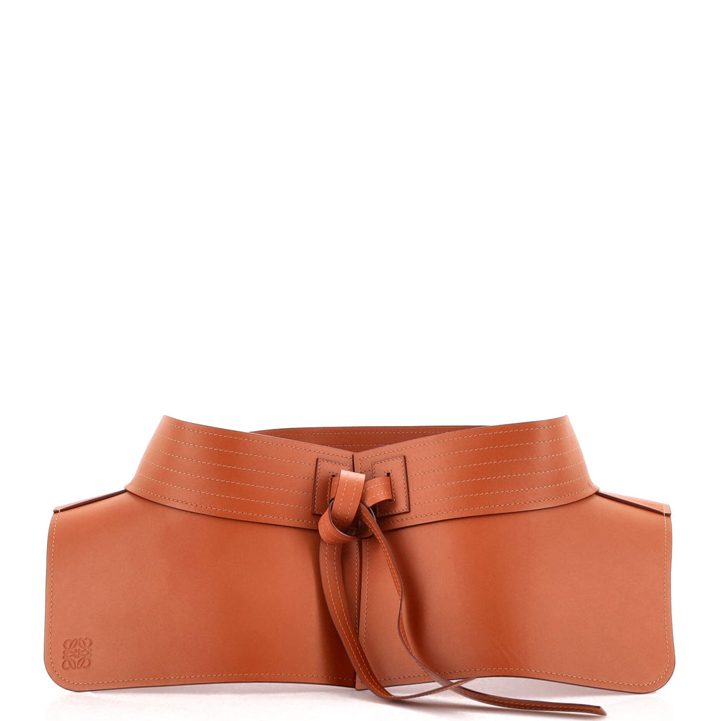Obi Belt Leather