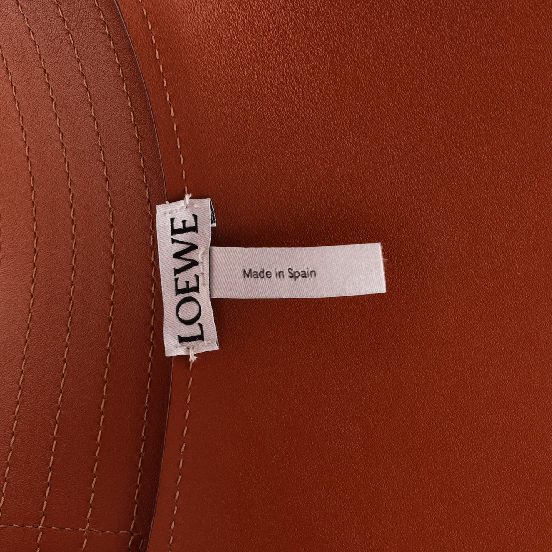 Obi Belt Leather