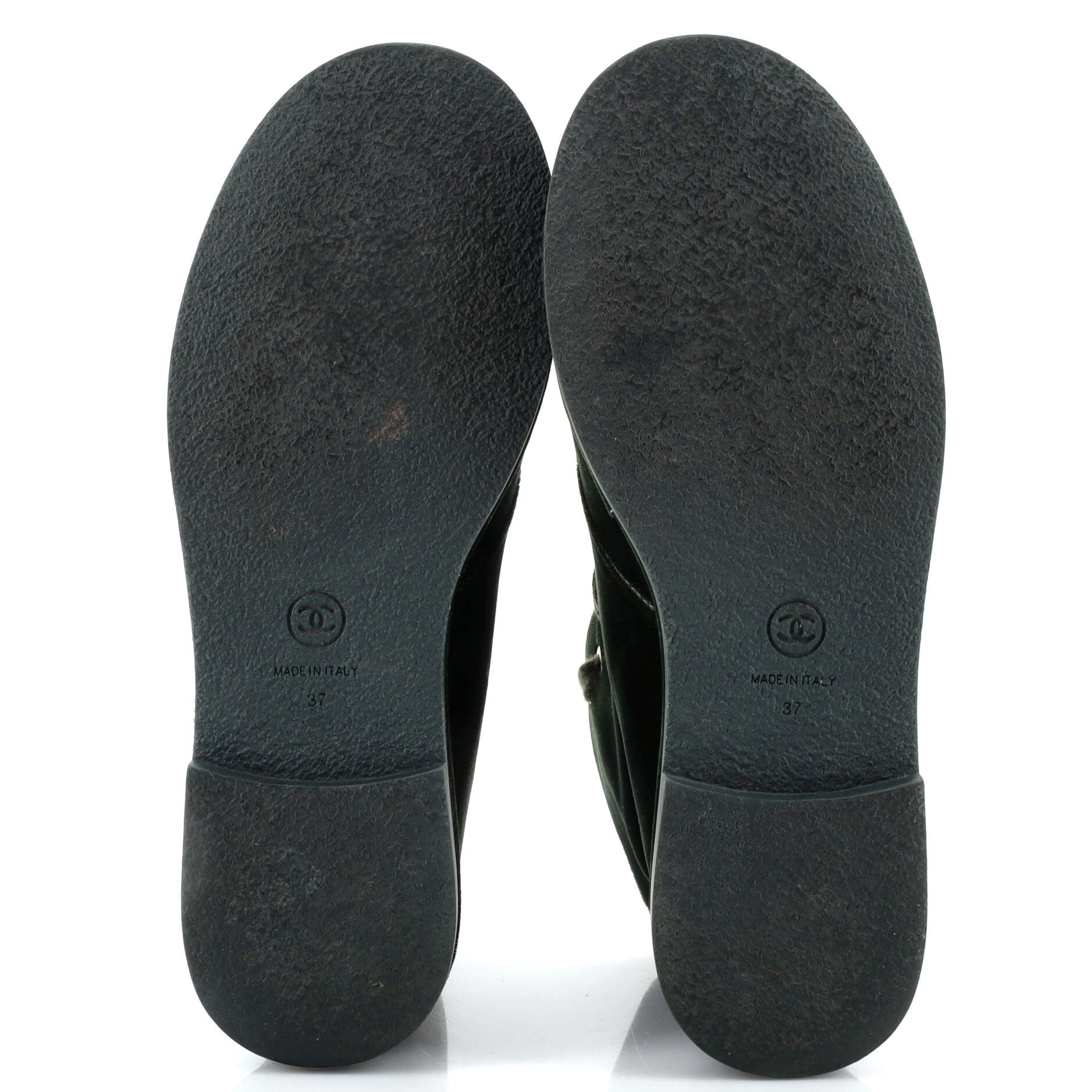 Women's CC Desert Ankle Boots Velvet