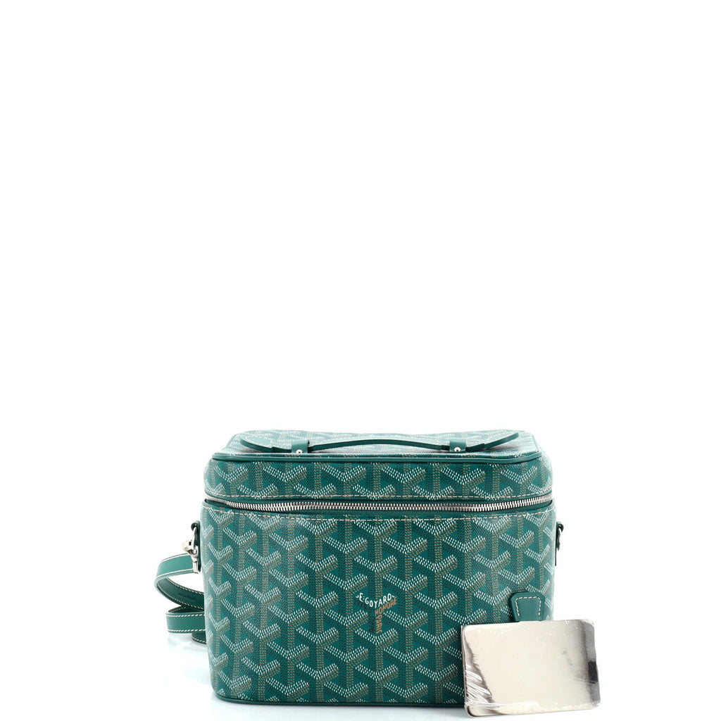 Muse Vanity Case Coated Canvas