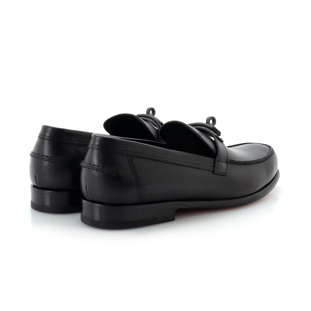 Men's Destin Loafers Leather