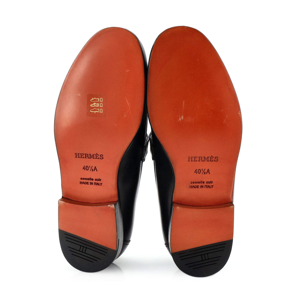 Men's Destin Loafers Leather