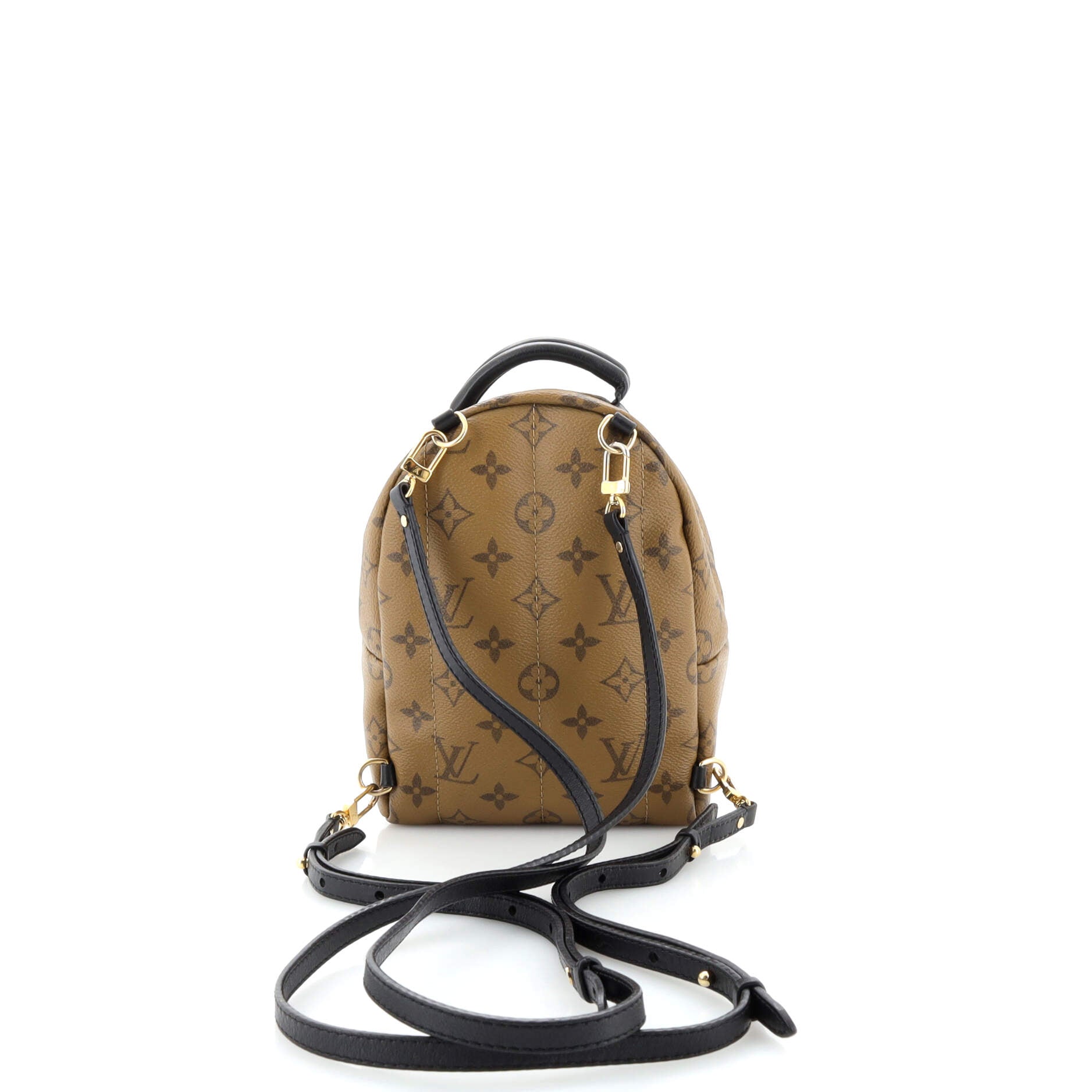 Louis Vuitton Palm Springs Backpack Reverse Monogram Canvas Mini