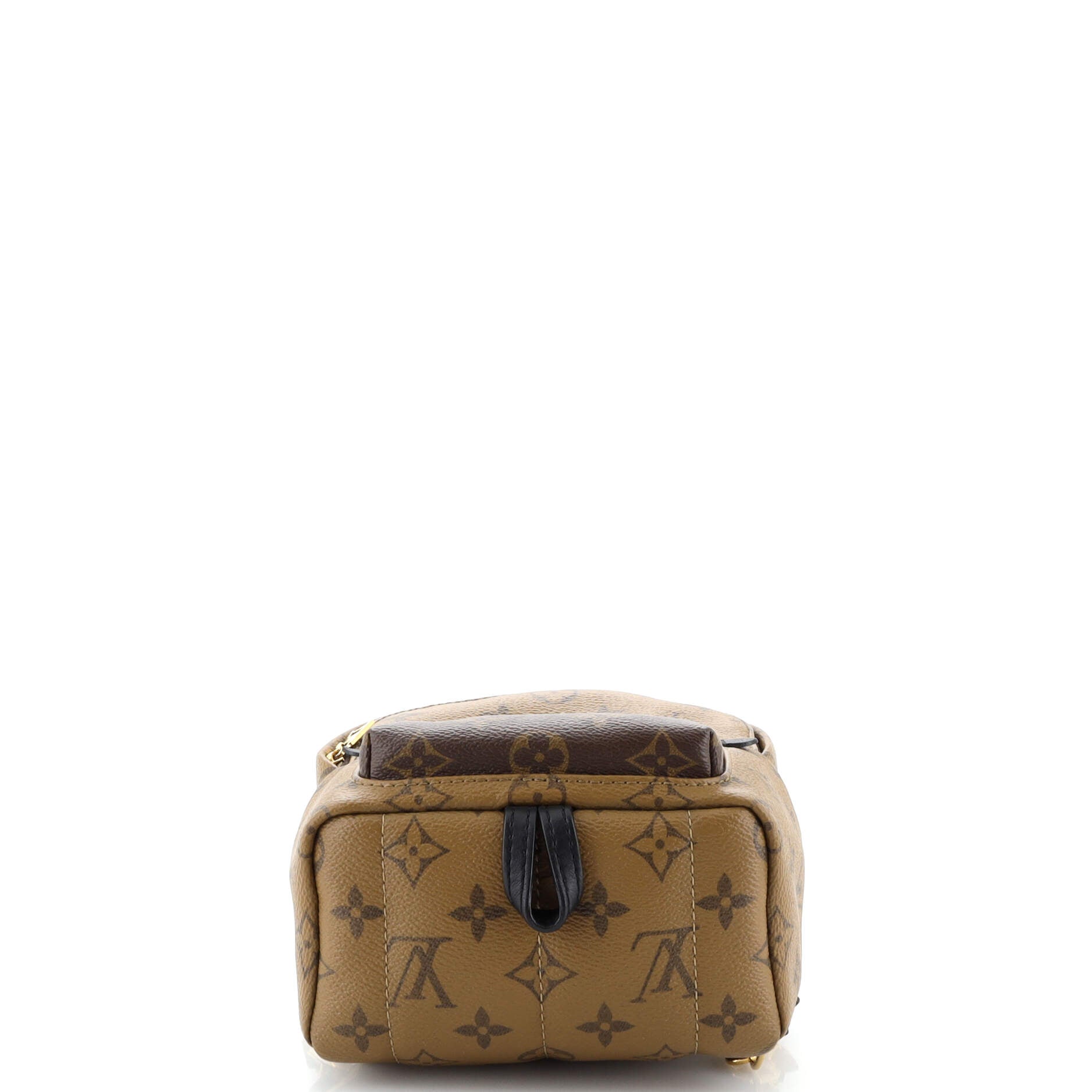 Louis Vuitton Palm Springs Backpack Reverse Monogram Canvas Mini