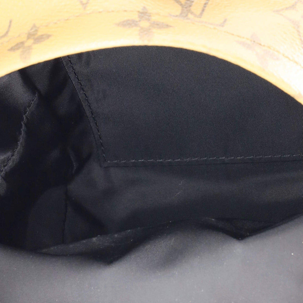 Louis Vuitton Palm Springs Backpack Reverse Monogram Canvas Mini