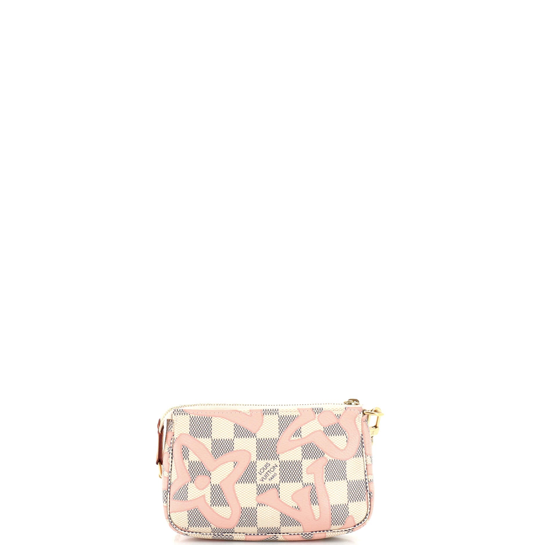 Pochette Accessoires Limited Edition Damier Tahitienne Mini