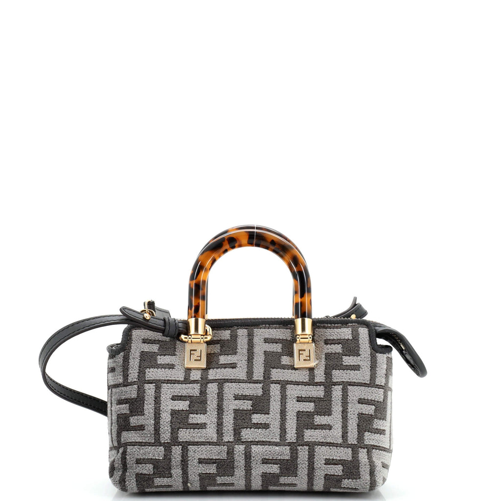 By The Way Top Handle Bag Zucca Tapestry Mini