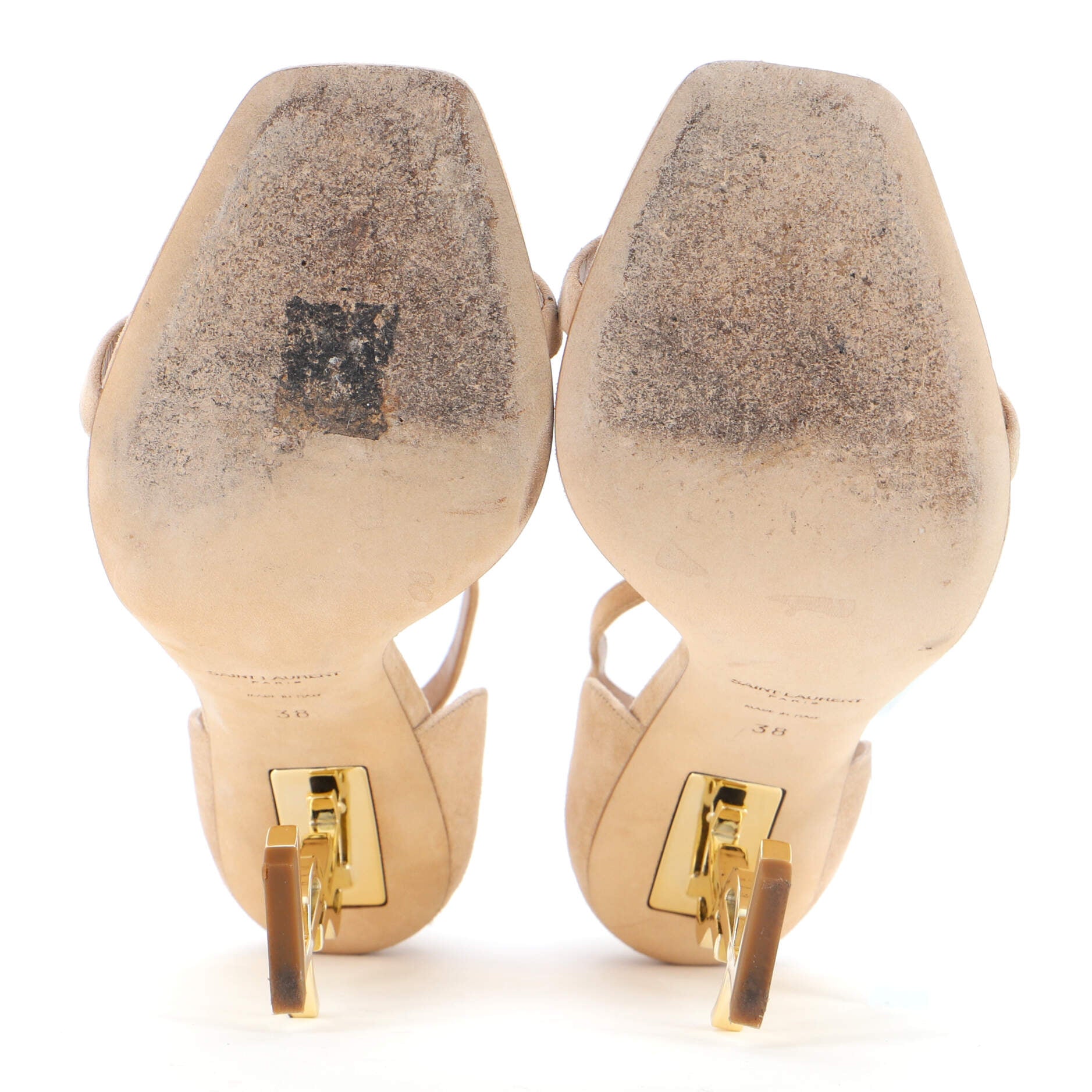 Women's Opyum Heels Suede 110