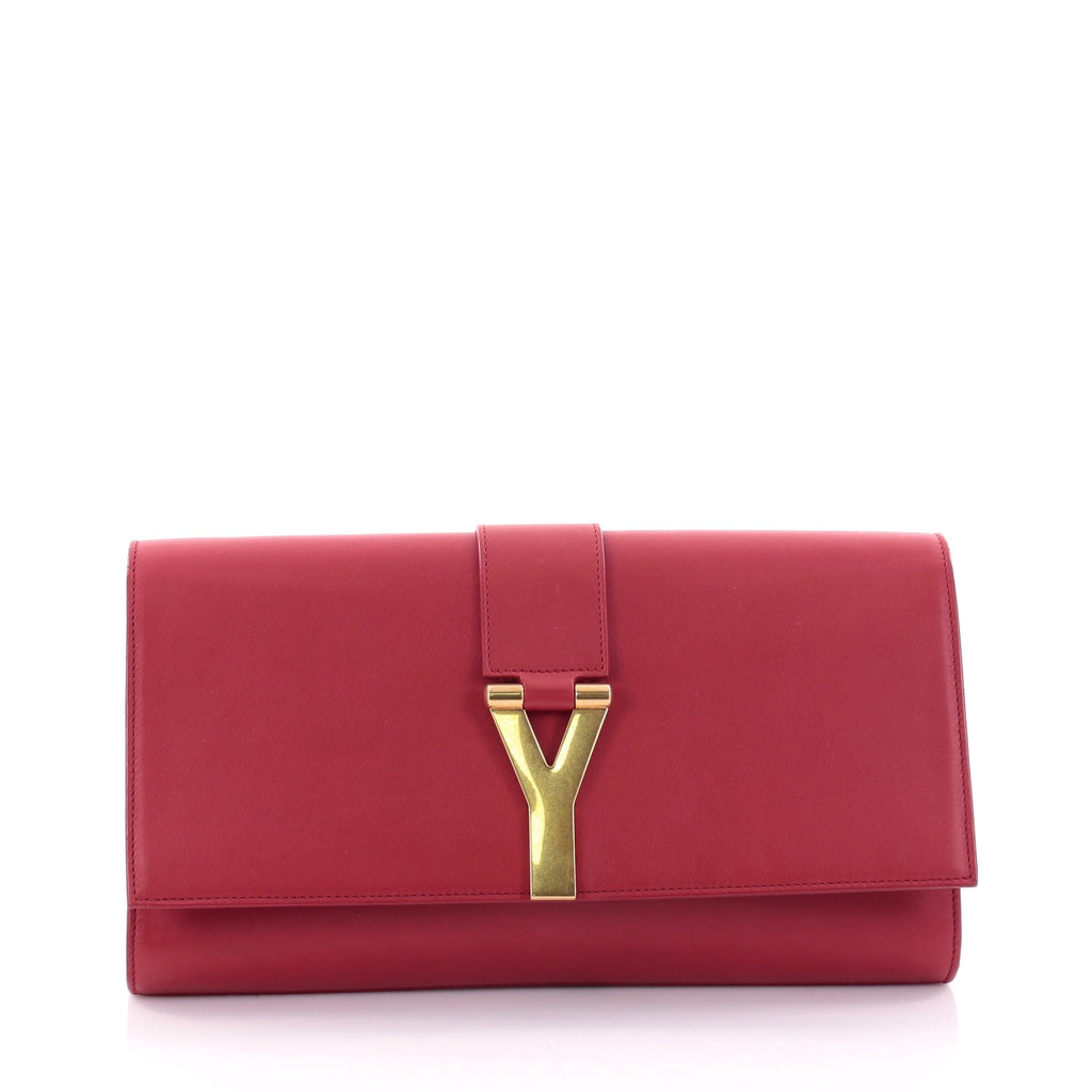 Chyc Clutch Leather