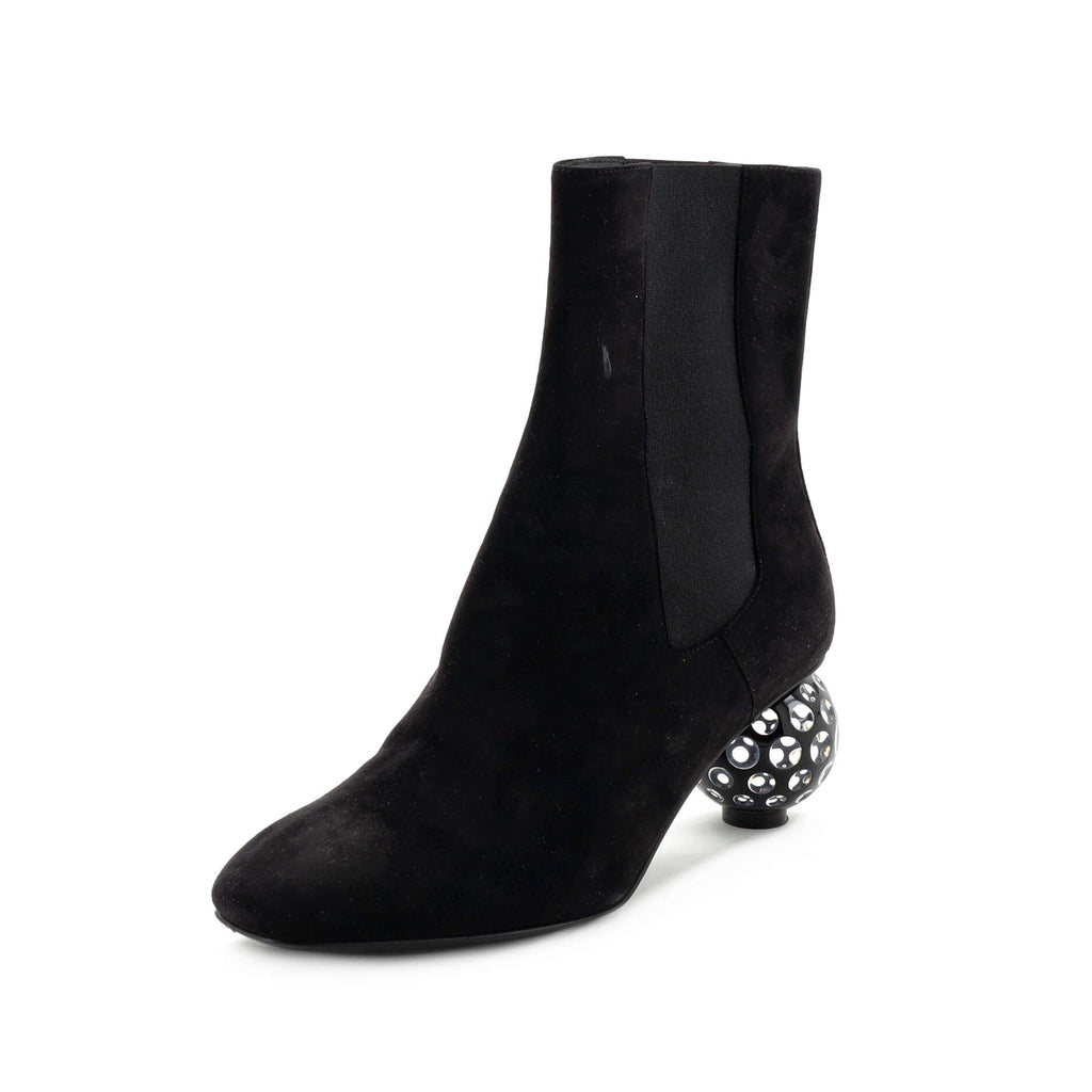 Women's Daisy Ankle Boots Suede