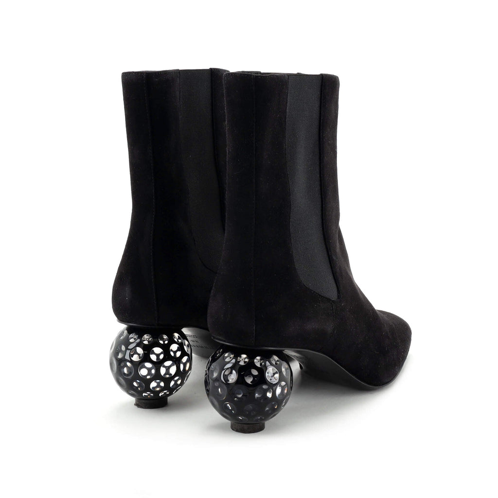 Women's Daisy Ankle Boots Suede