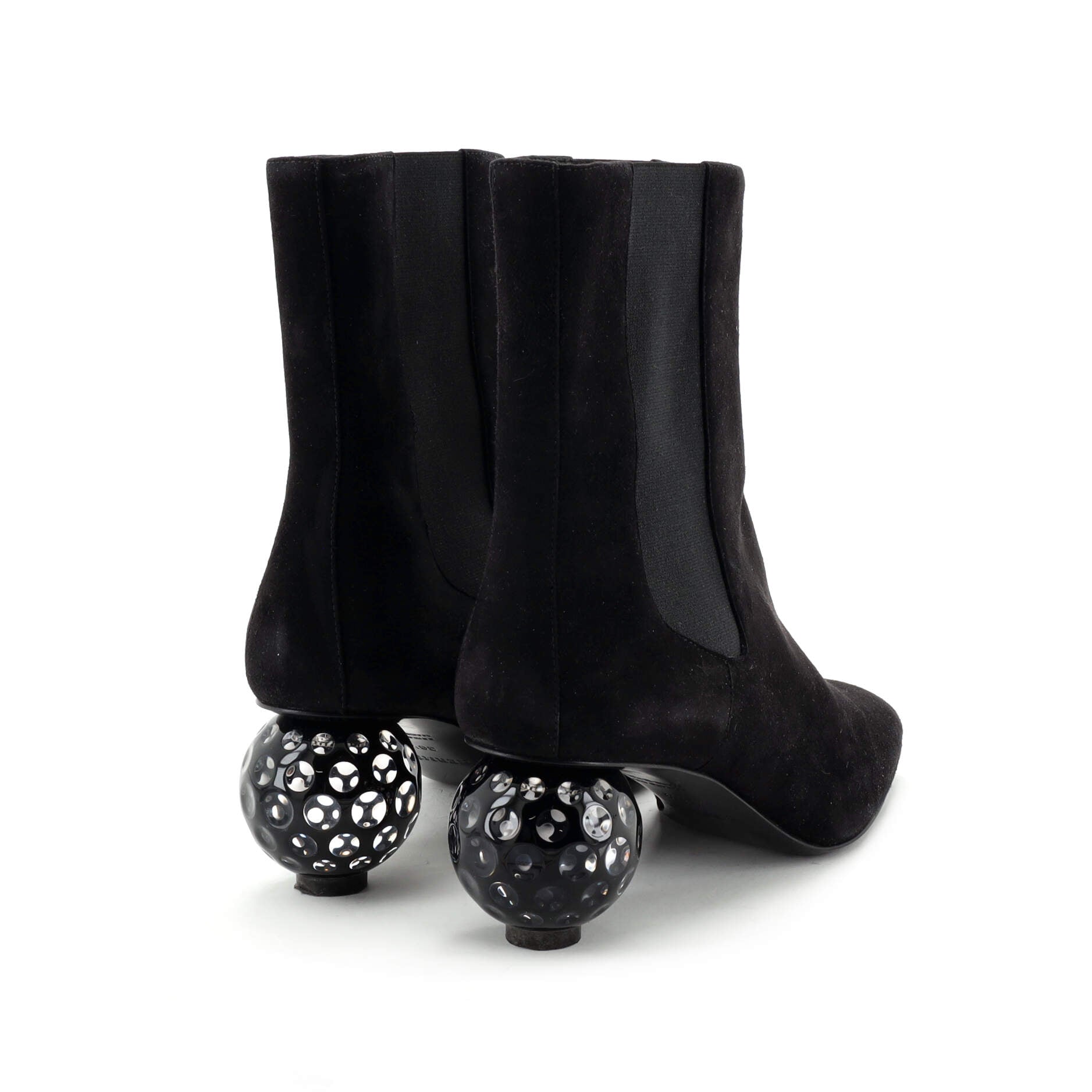 Women's Daisy Ankle Boots Suede