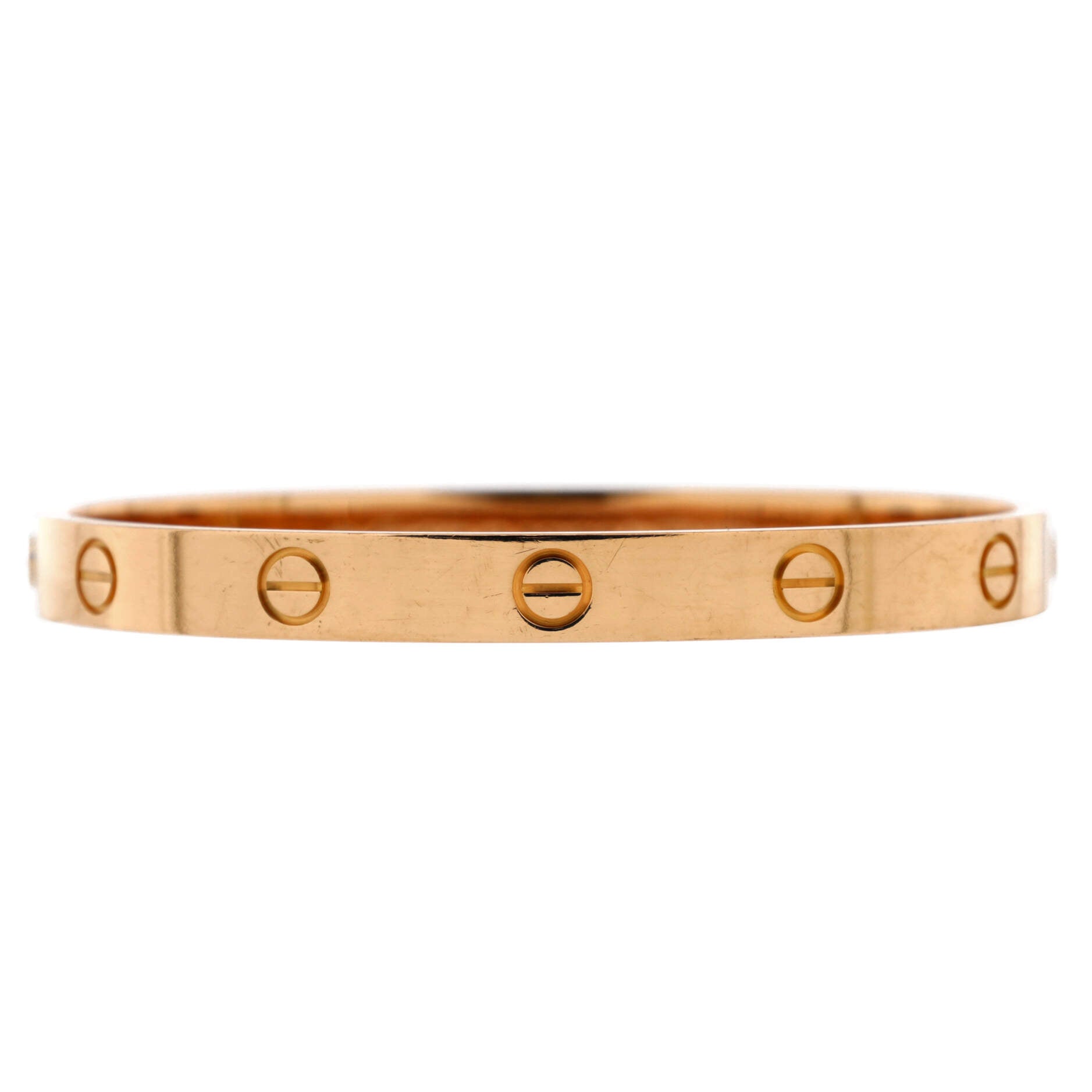 Love Bracelet 18K Rose Gold