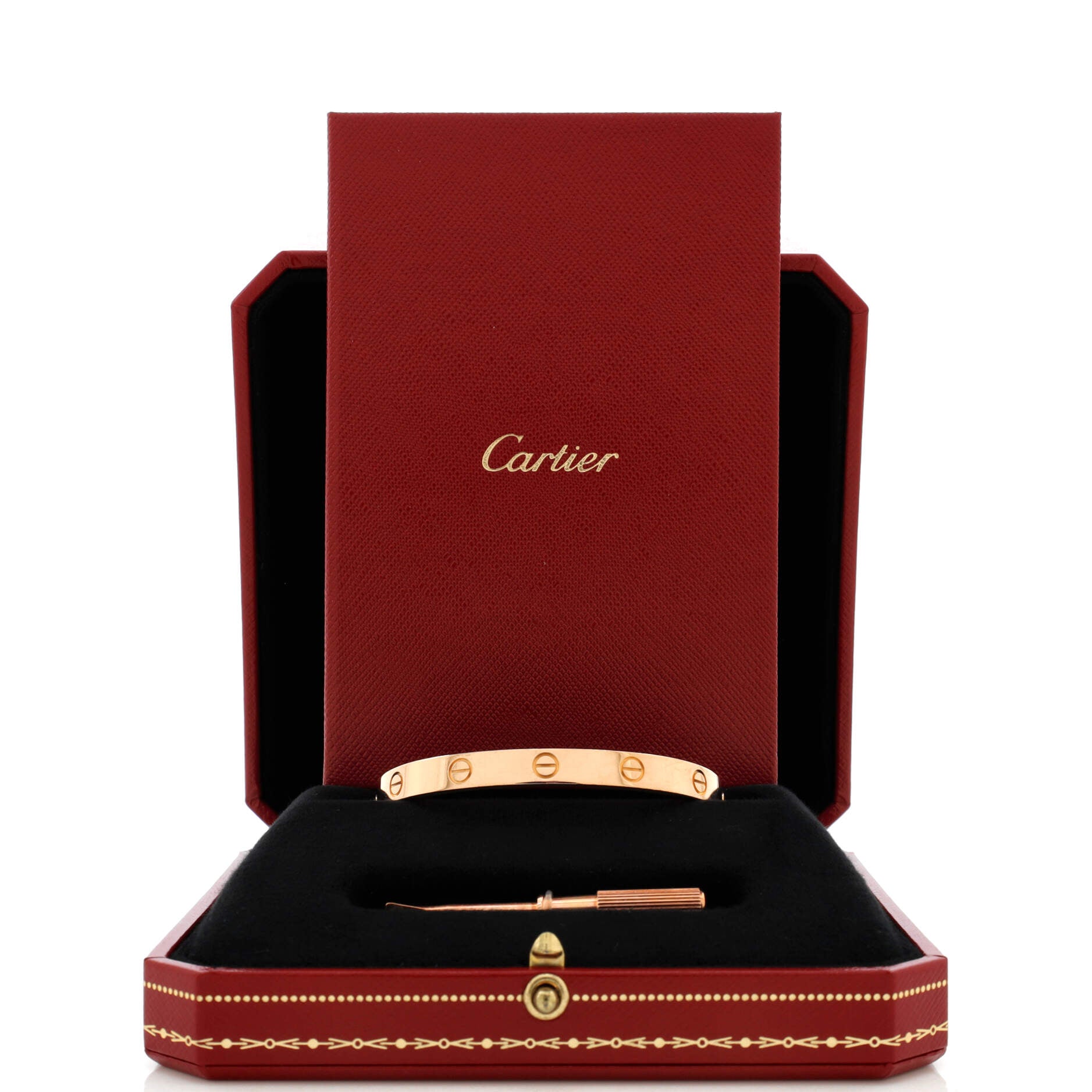 Love Bracelet 18K Rose Gold