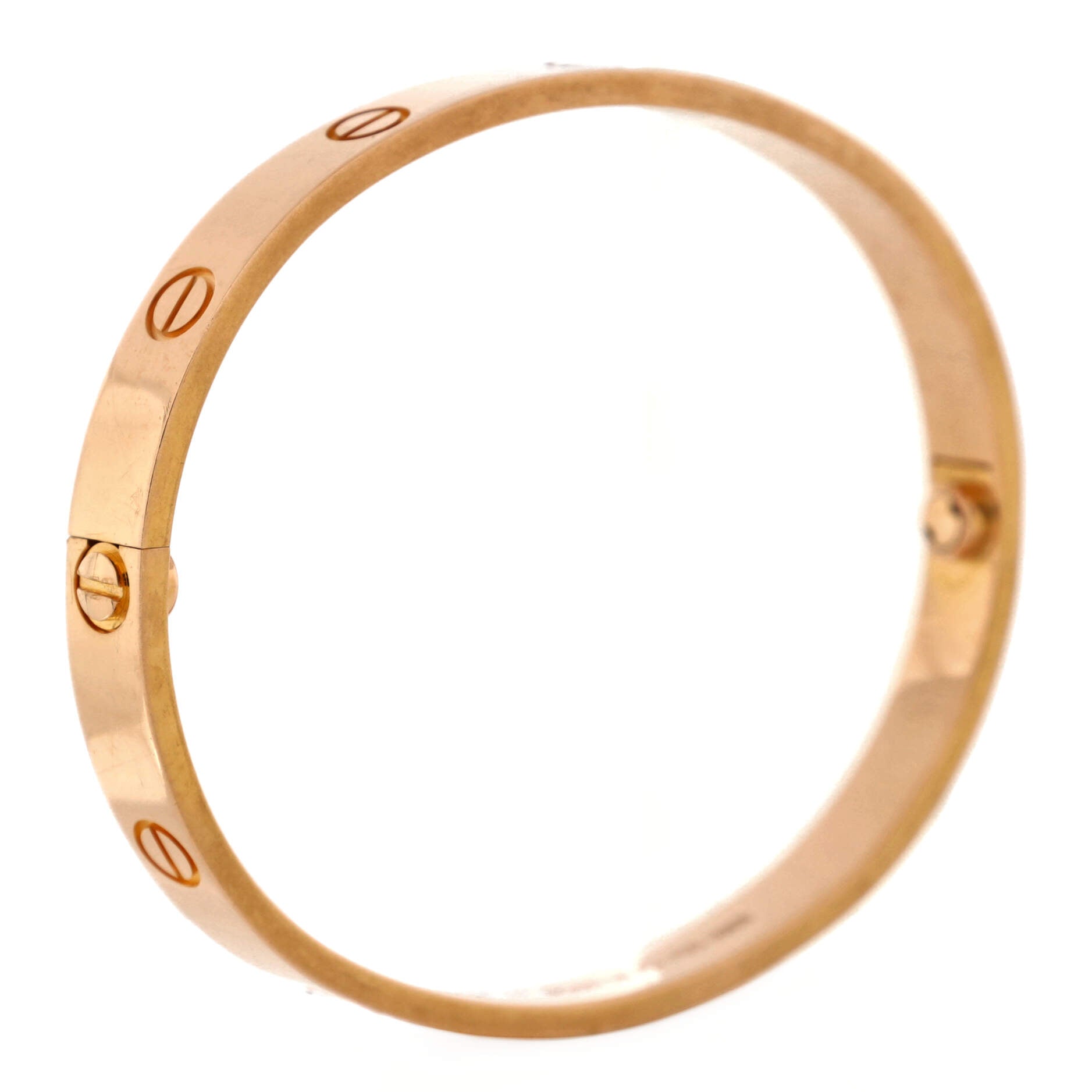 Love Bracelet 18K Rose Gold