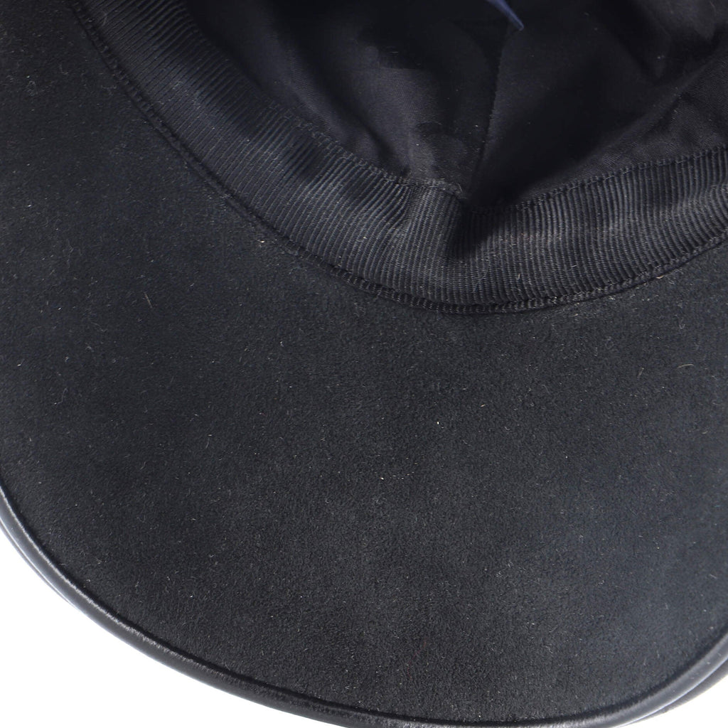 Cap Ou Pas Baseball Hat Monogra Nylon with Monogram Canvas