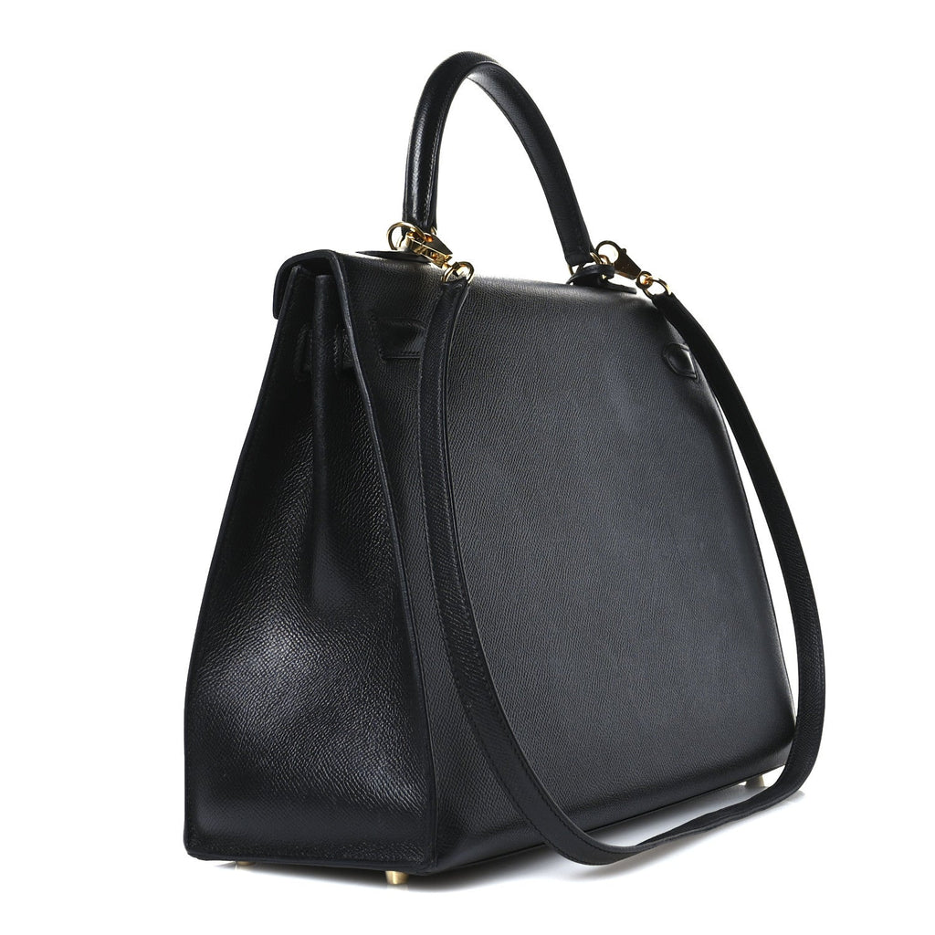 Epsom Kelly Sellier 35 Black