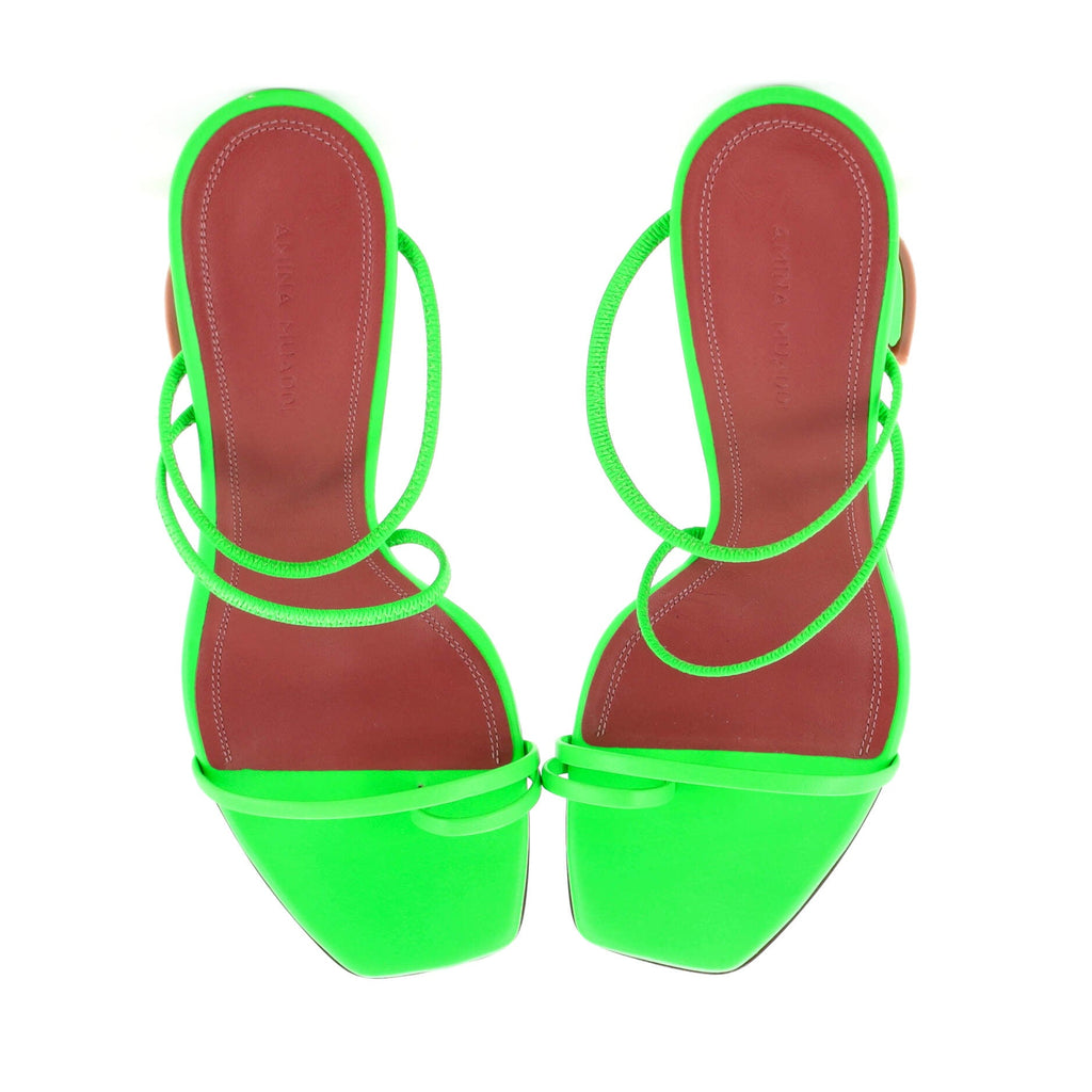 Women's Naima Heeled Sandals Leather 95