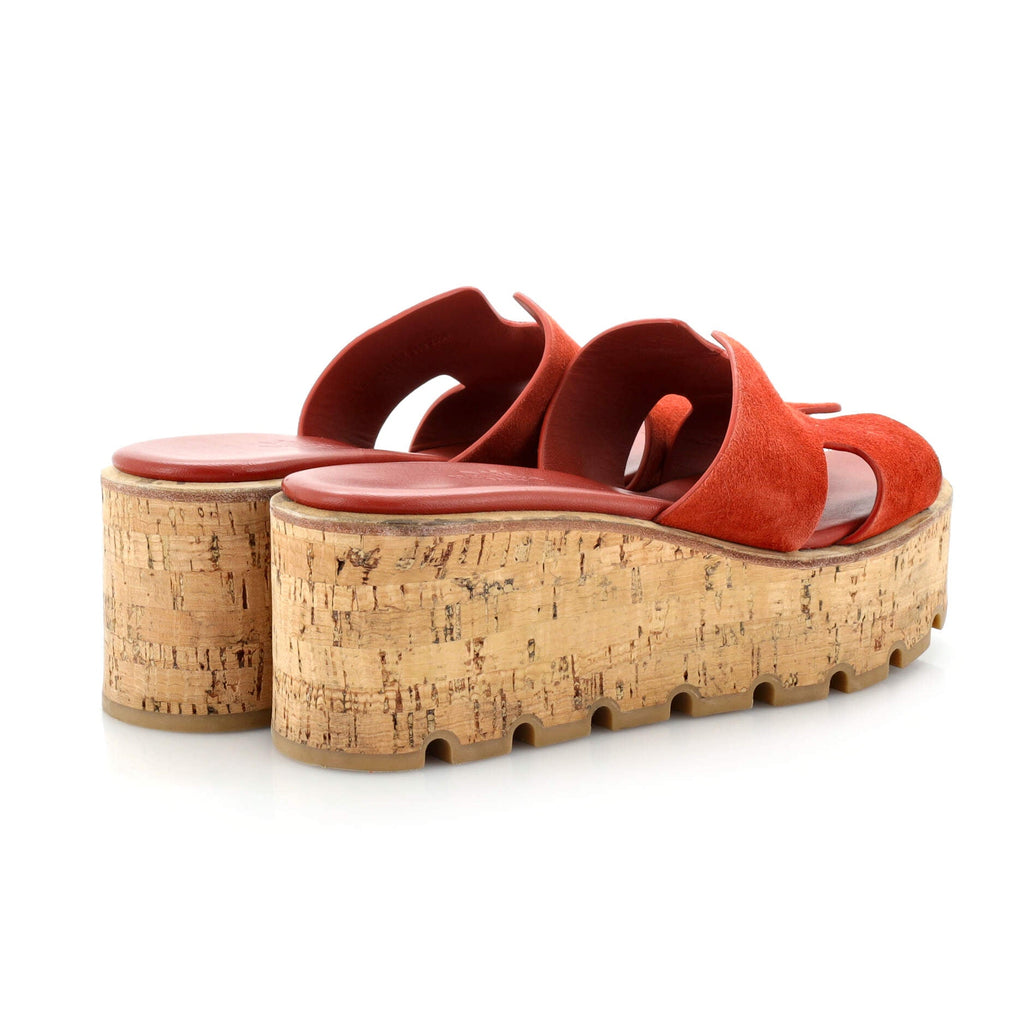 Women's Eze 30 Sandals Leather and Suede