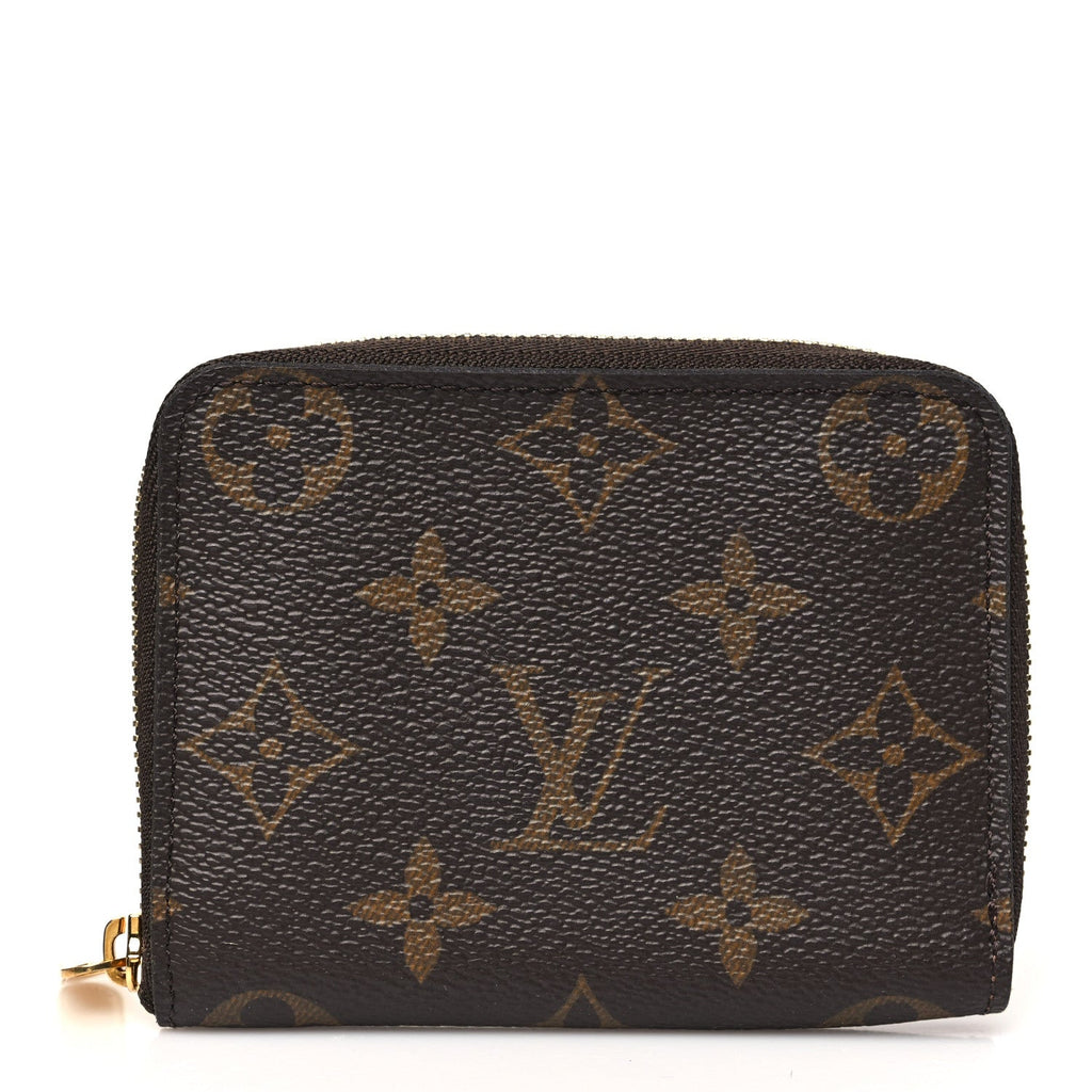 Monogram Zippy Coin Purse