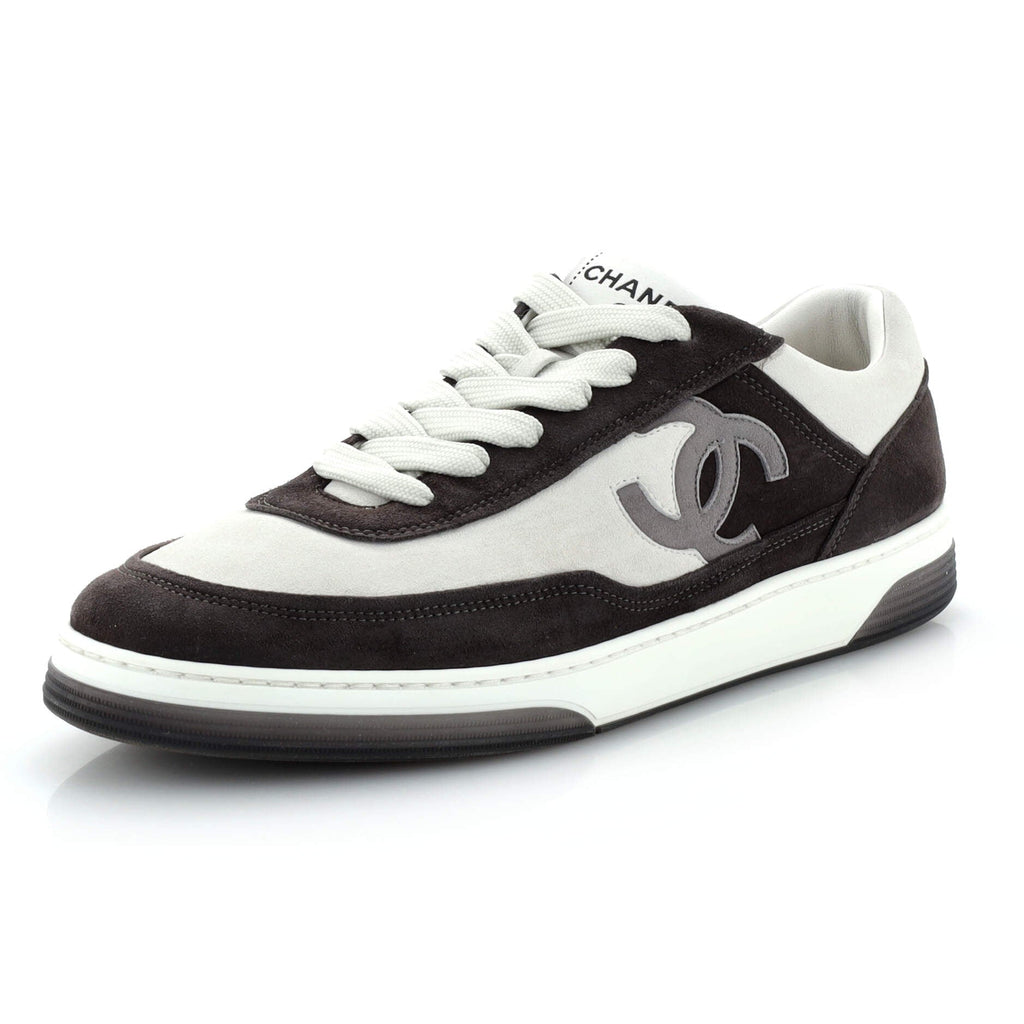 Women's CC NM Low-Top Sneakers Suede