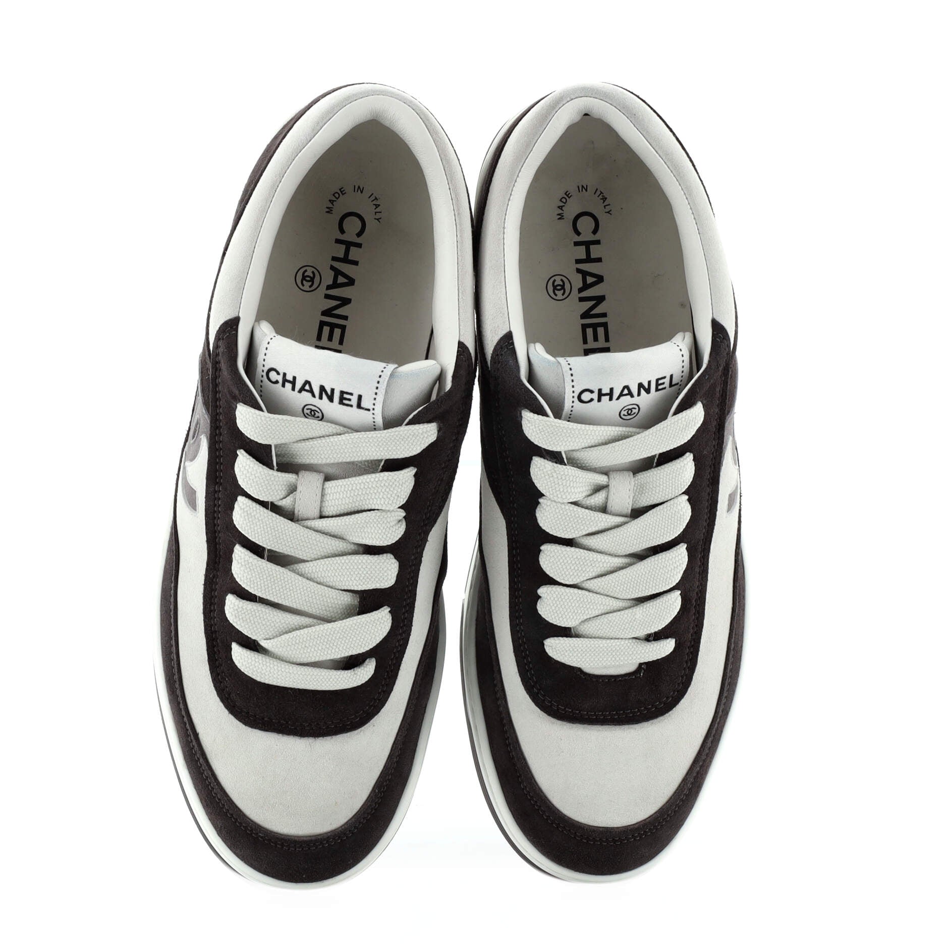 Women's CC NM Low-Top Sneakers Suede