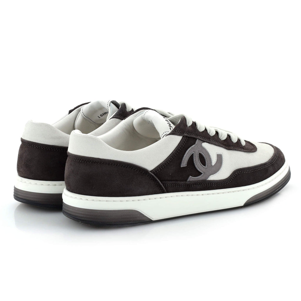 Women's CC NM Low-Top Sneakers Suede