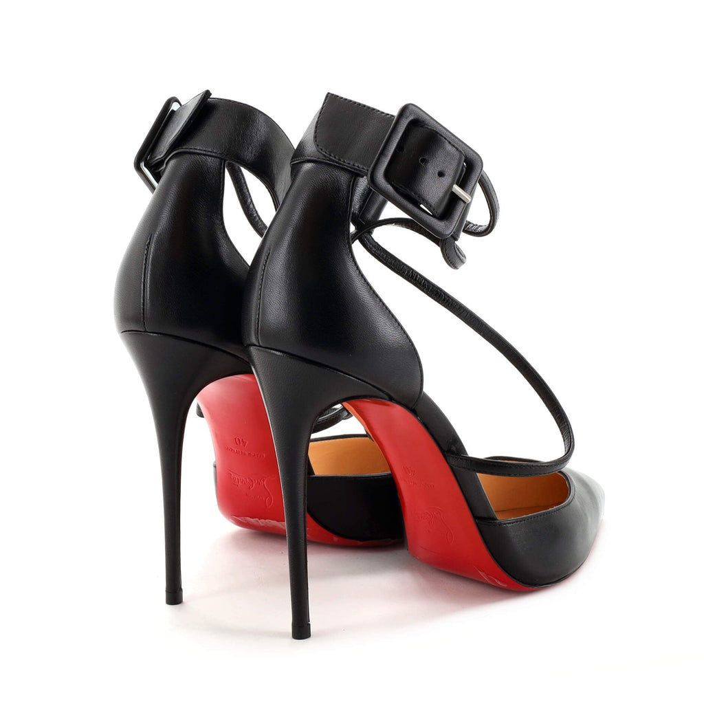 Women's Suzanna Pumps Leather 100