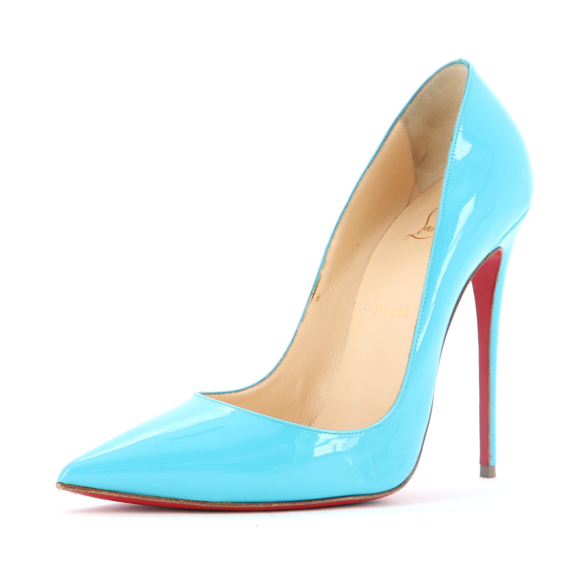 Women's So Kate Pumps Patent 120