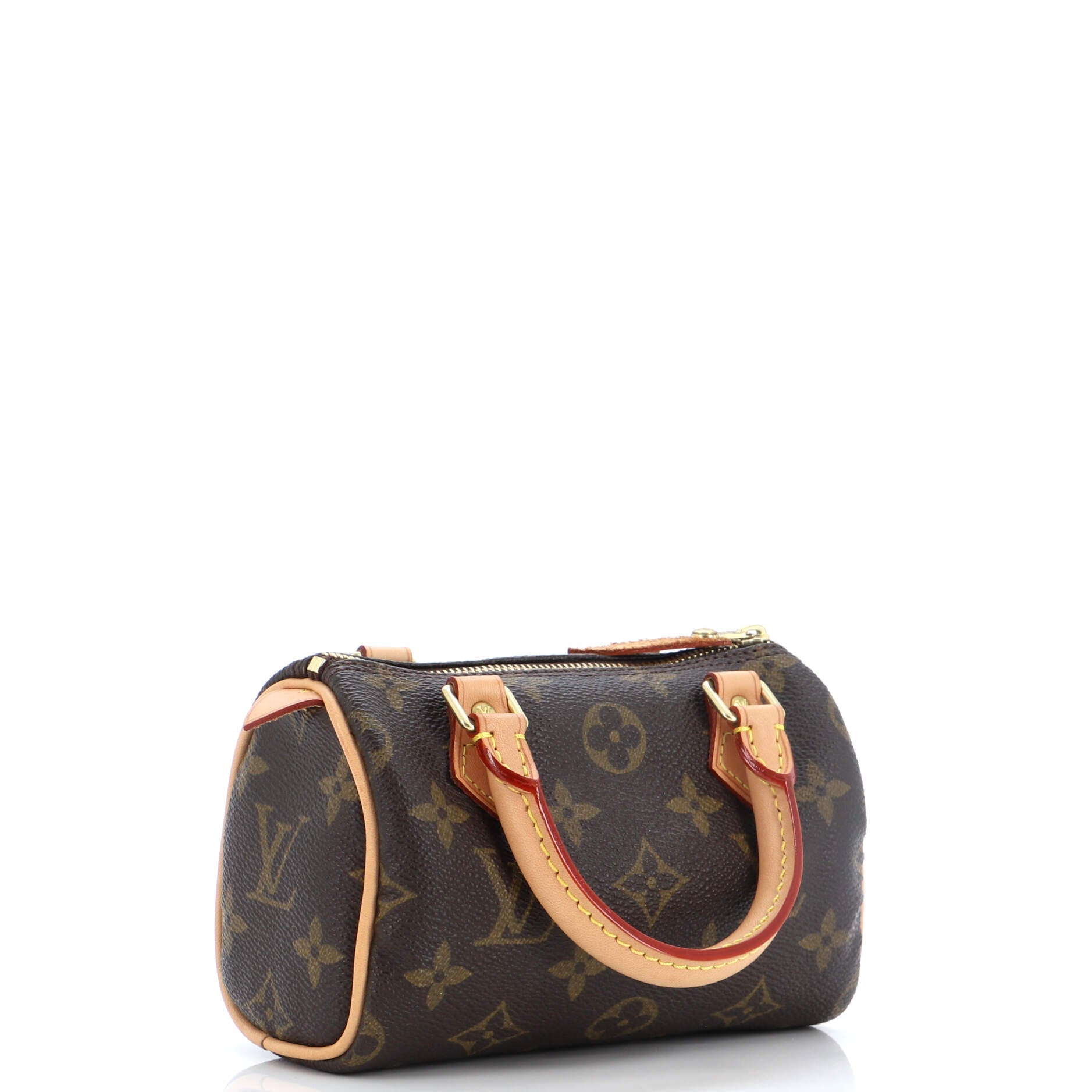 Speedy Mini HL Handbag Monogram Canvas