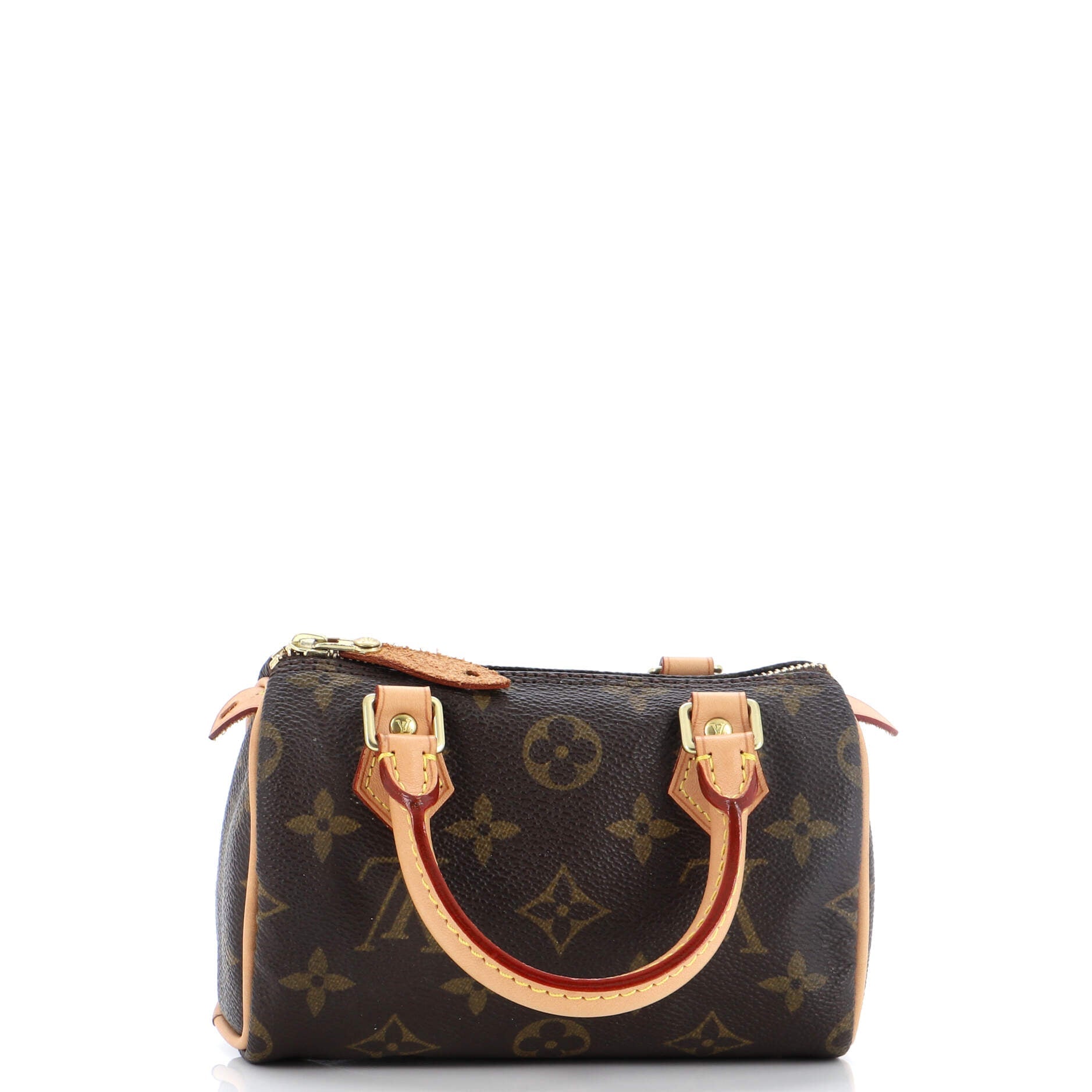 Speedy Mini HL Handbag Monogram Canvas