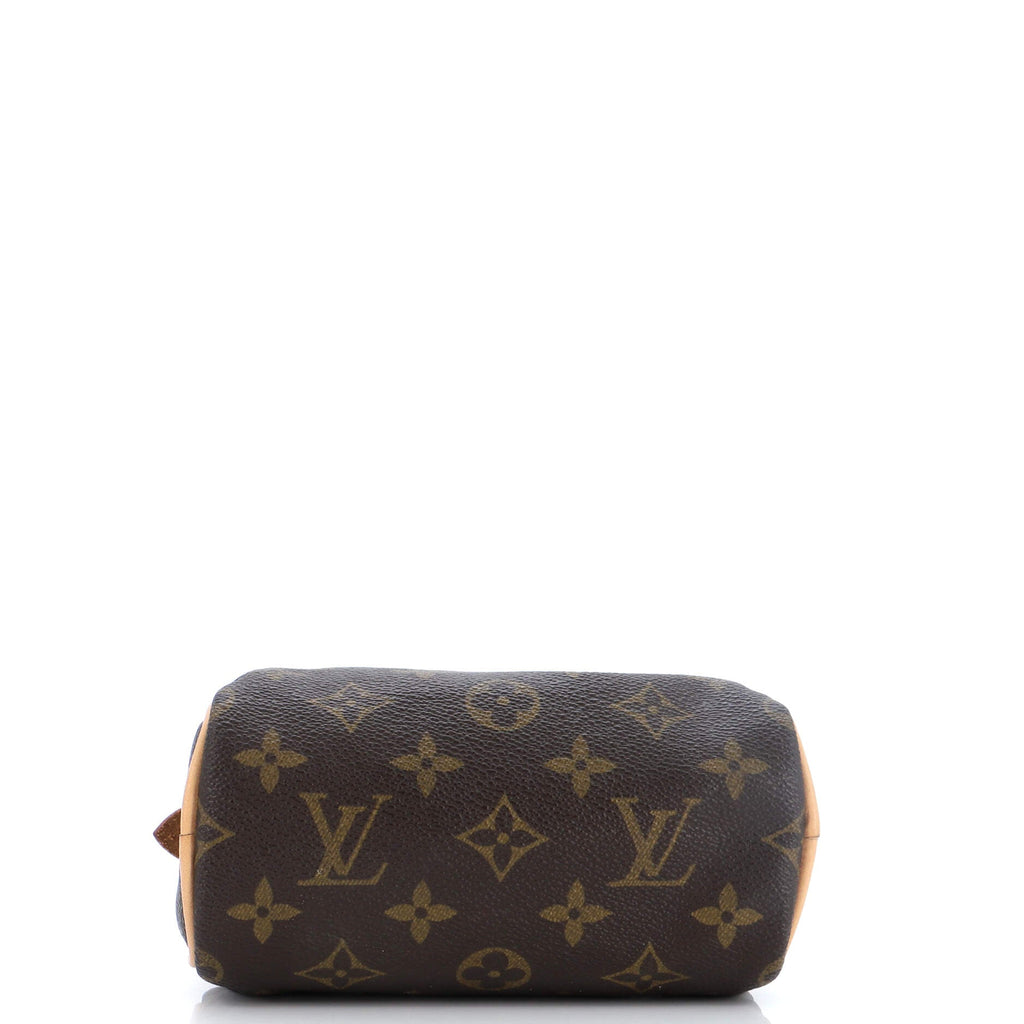 Speedy Mini HL Handbag Monogram Canvas