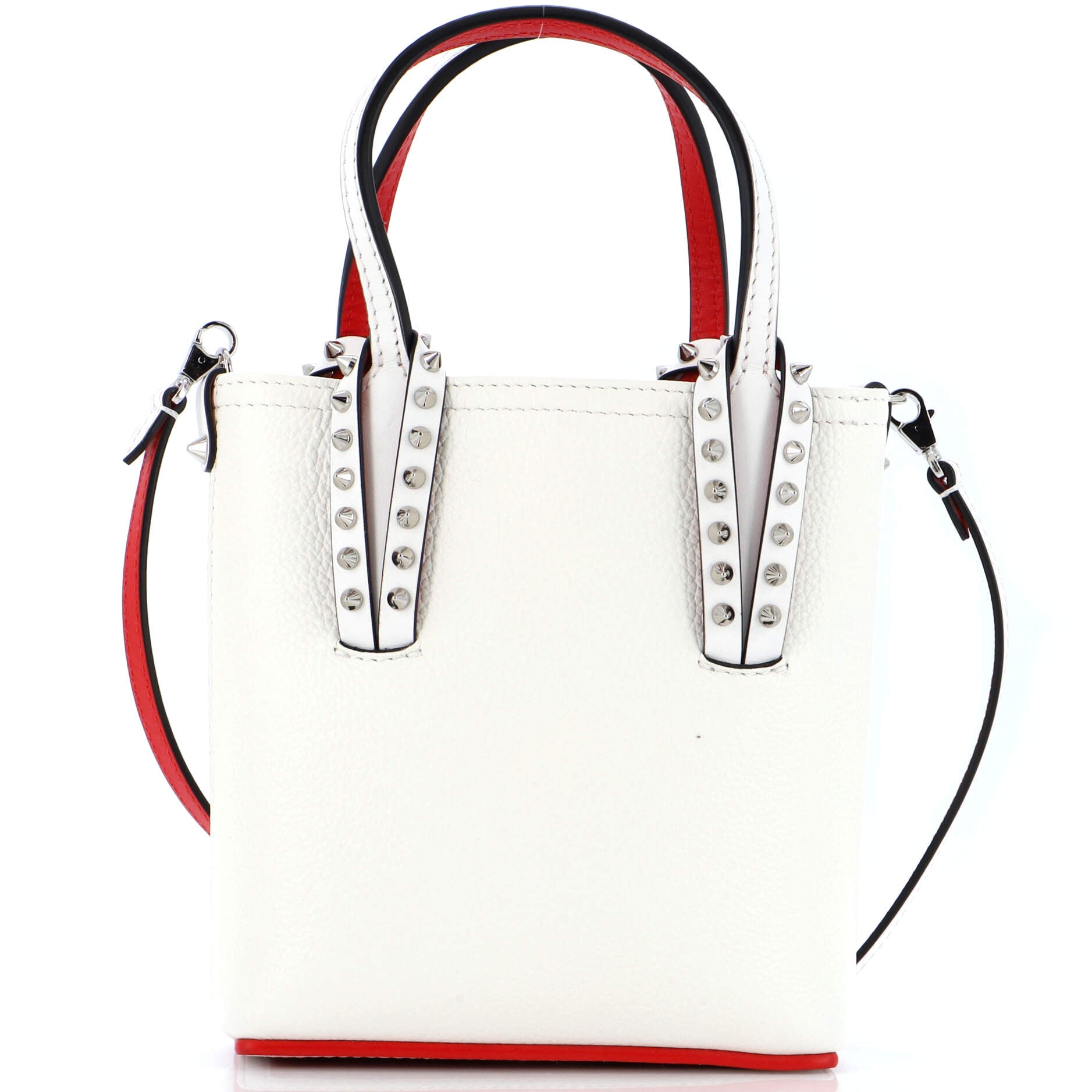 Cabata Tote Leather Mini