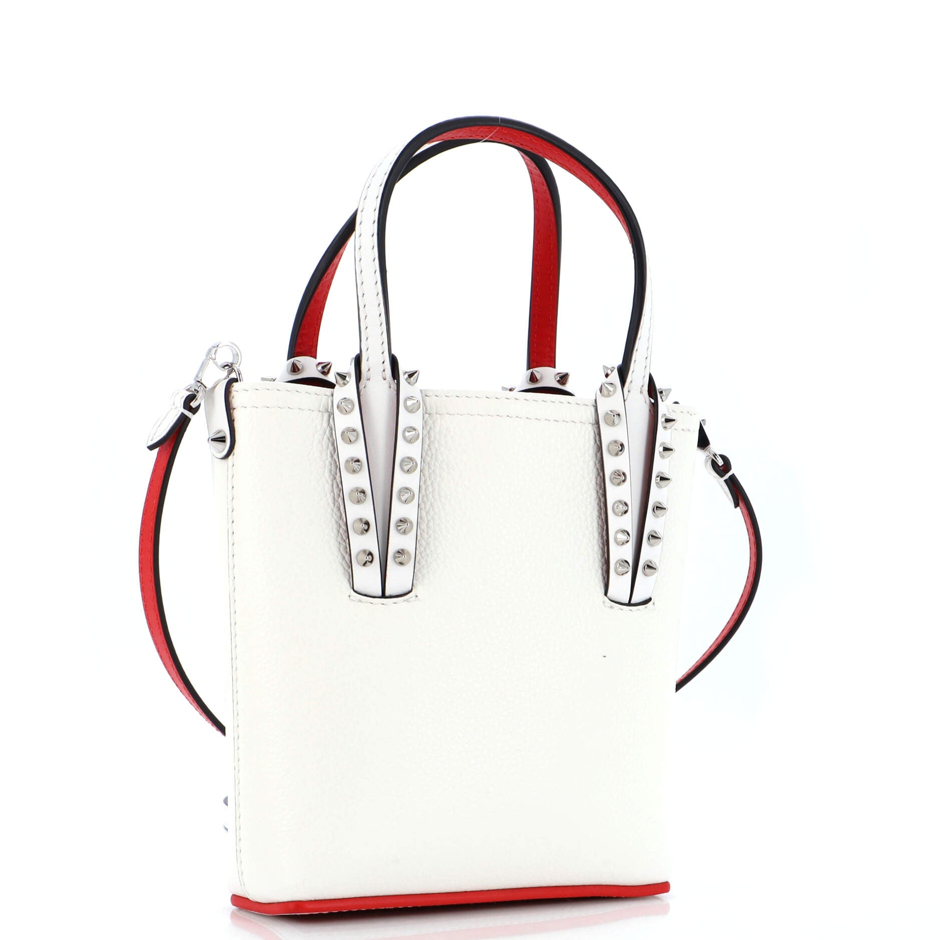 Cabata Tote Leather Mini