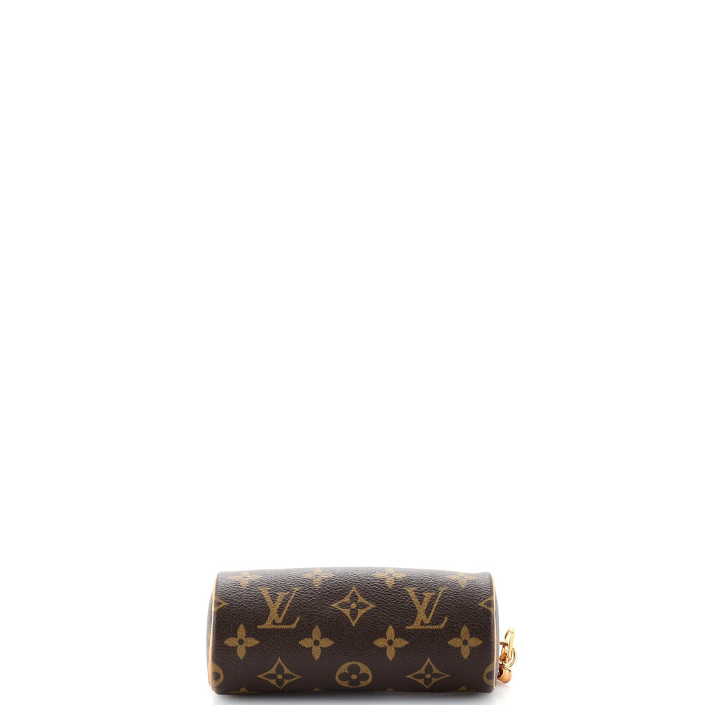 Papillon Pochette Monogram Canvas Mini